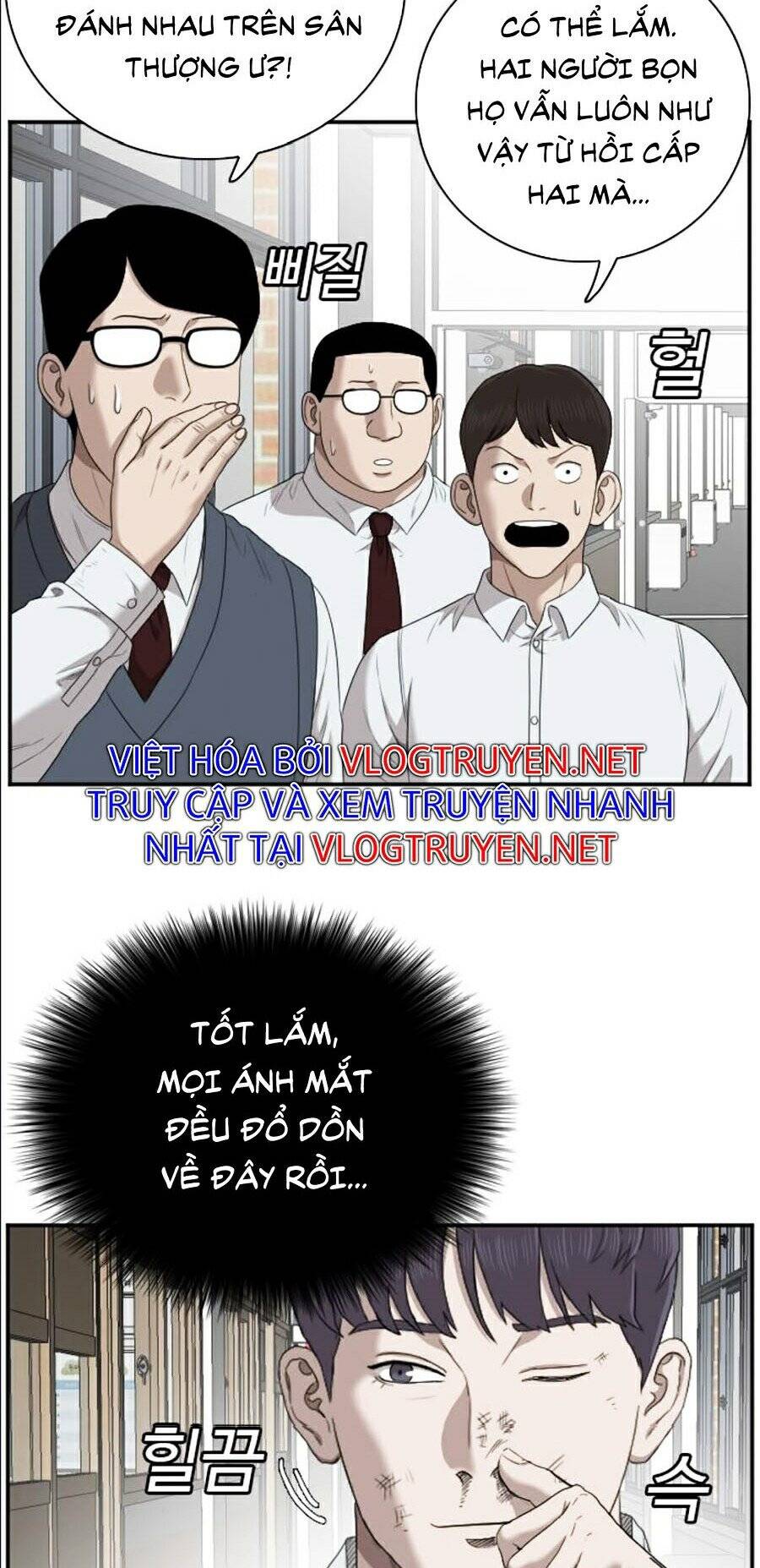 Người Xấu Chap 51 - Next Chap 52