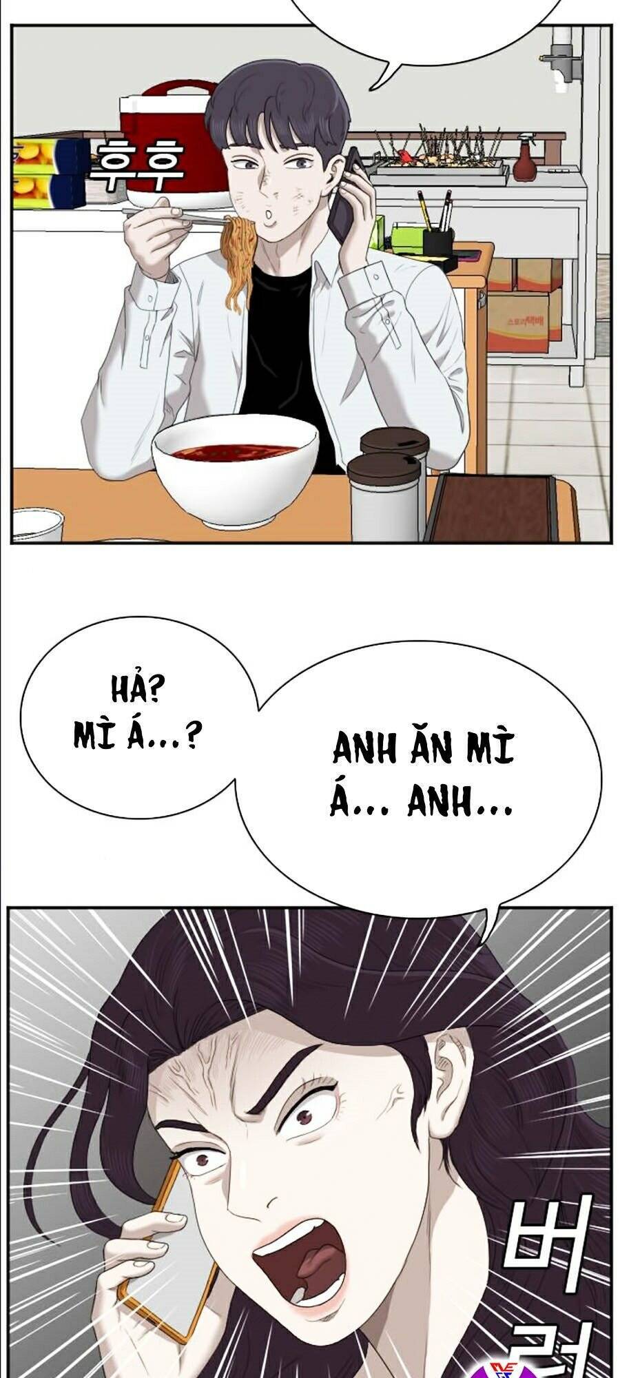 Người Xấu Chap 51 - Next Chap 52