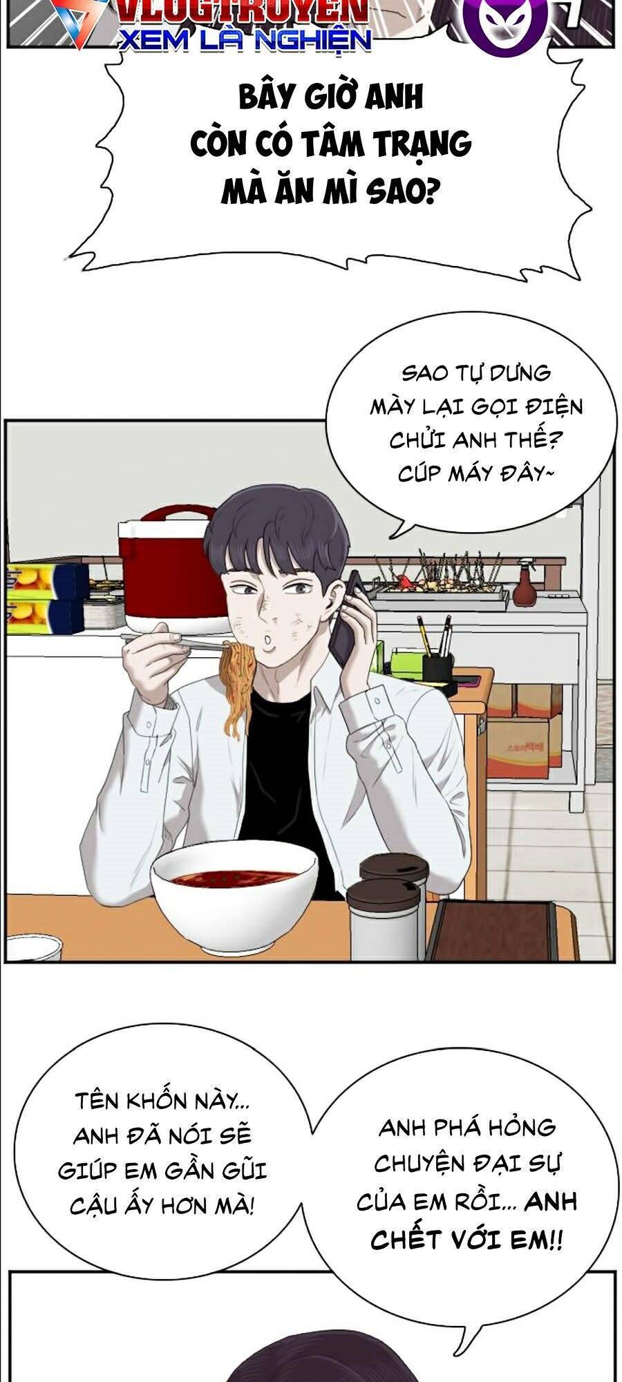 Người Xấu Chap 51 - Next Chap 52