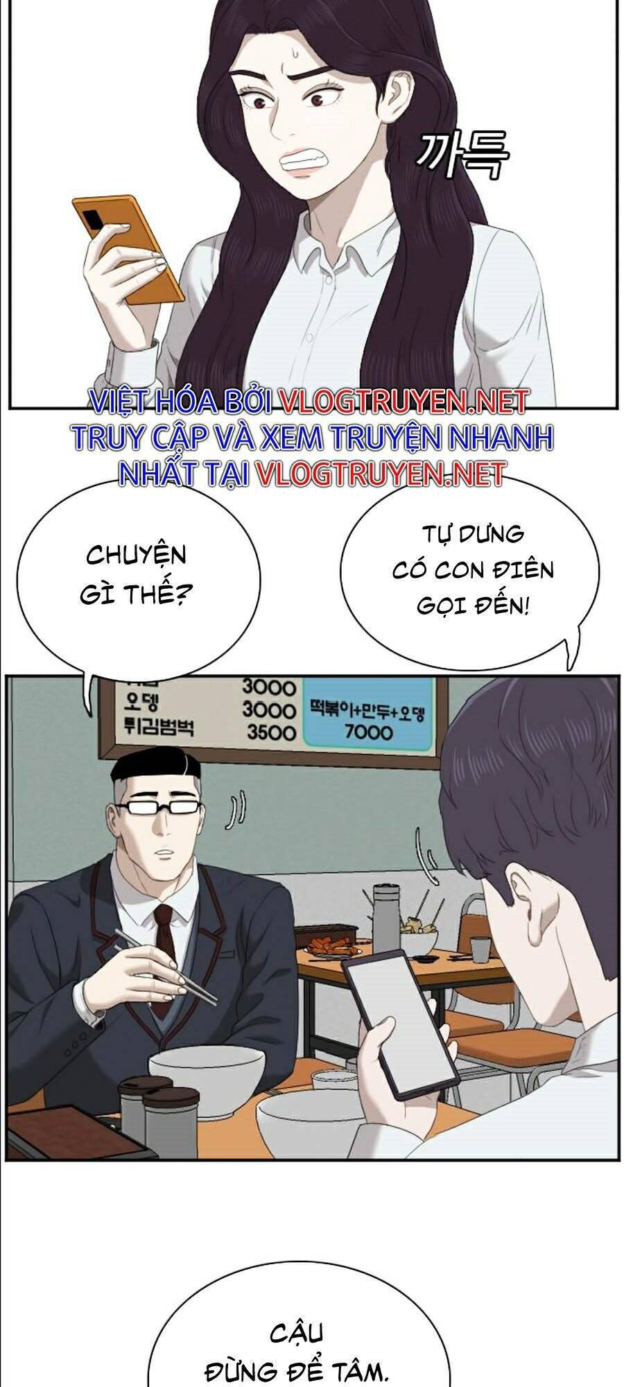 Người Xấu Chap 51 - Next Chap 52