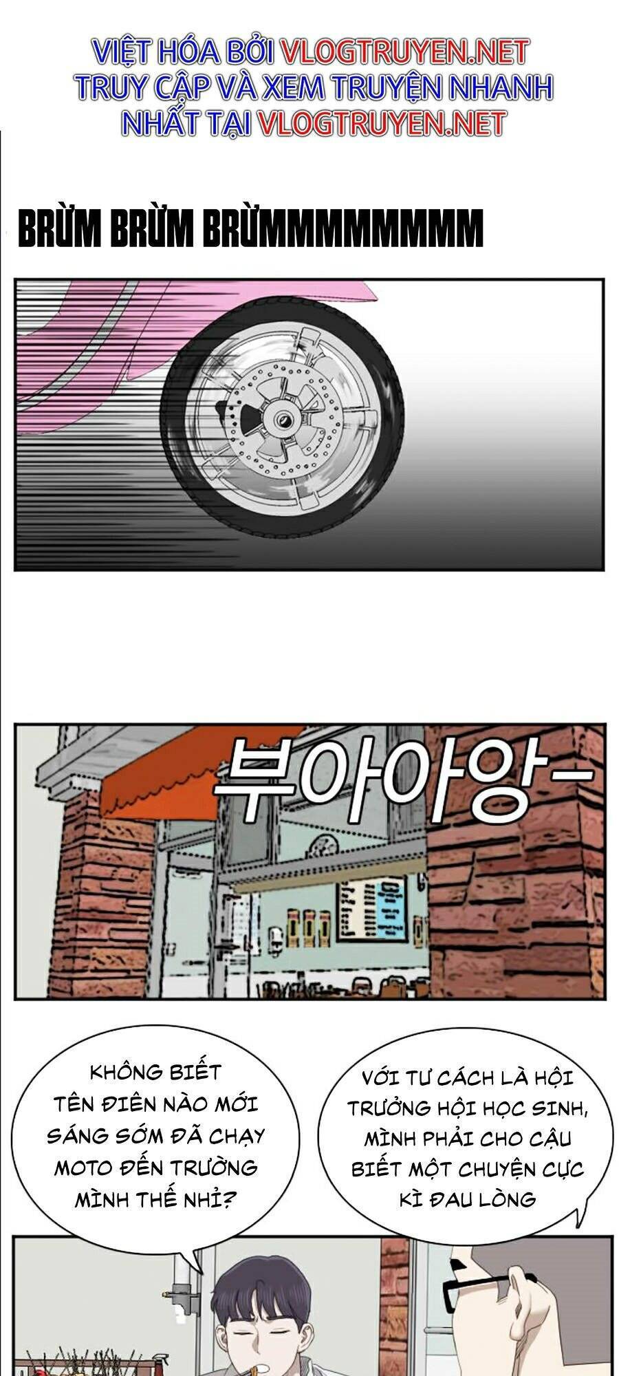 Người Xấu Chap 51 - Next Chap 52