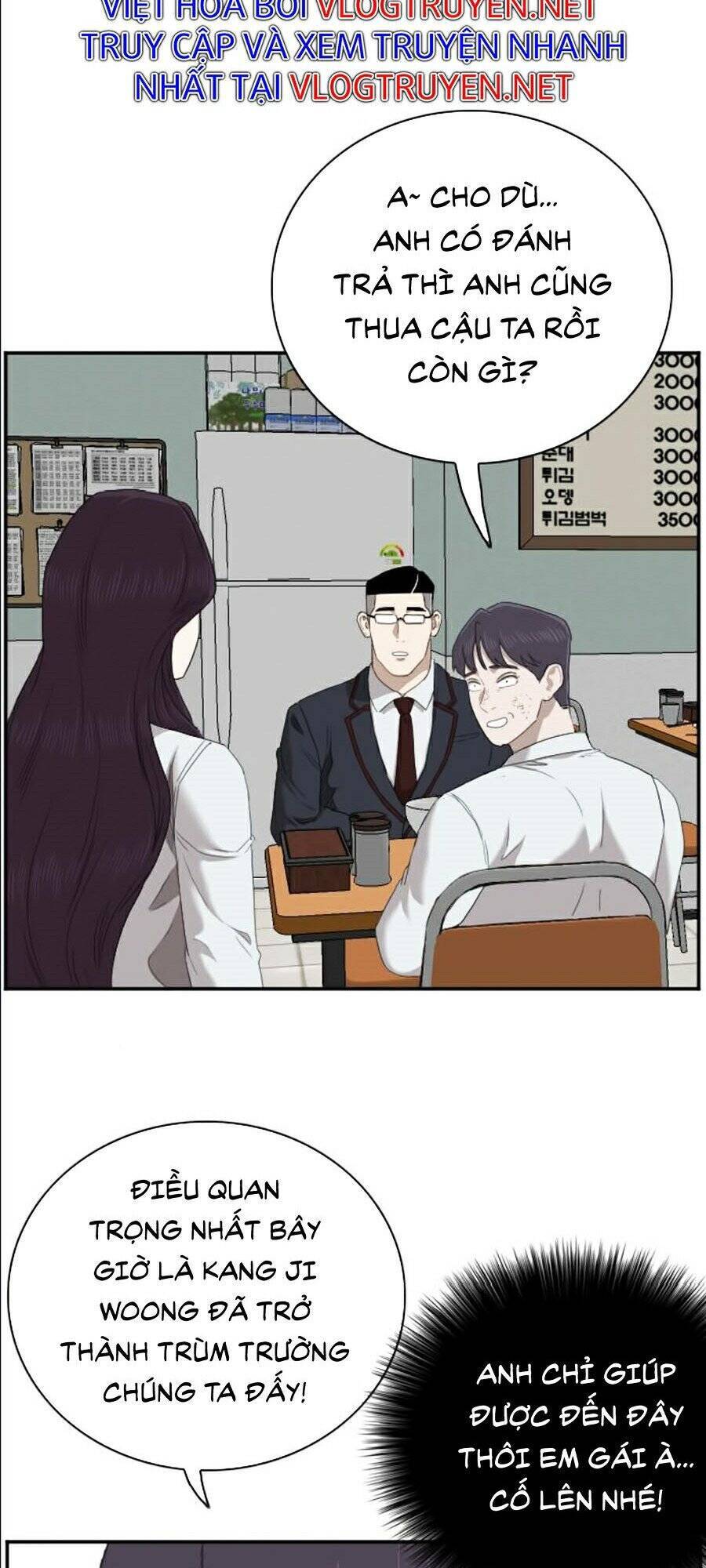 Người Xấu Chap 51 - Next Chap 52