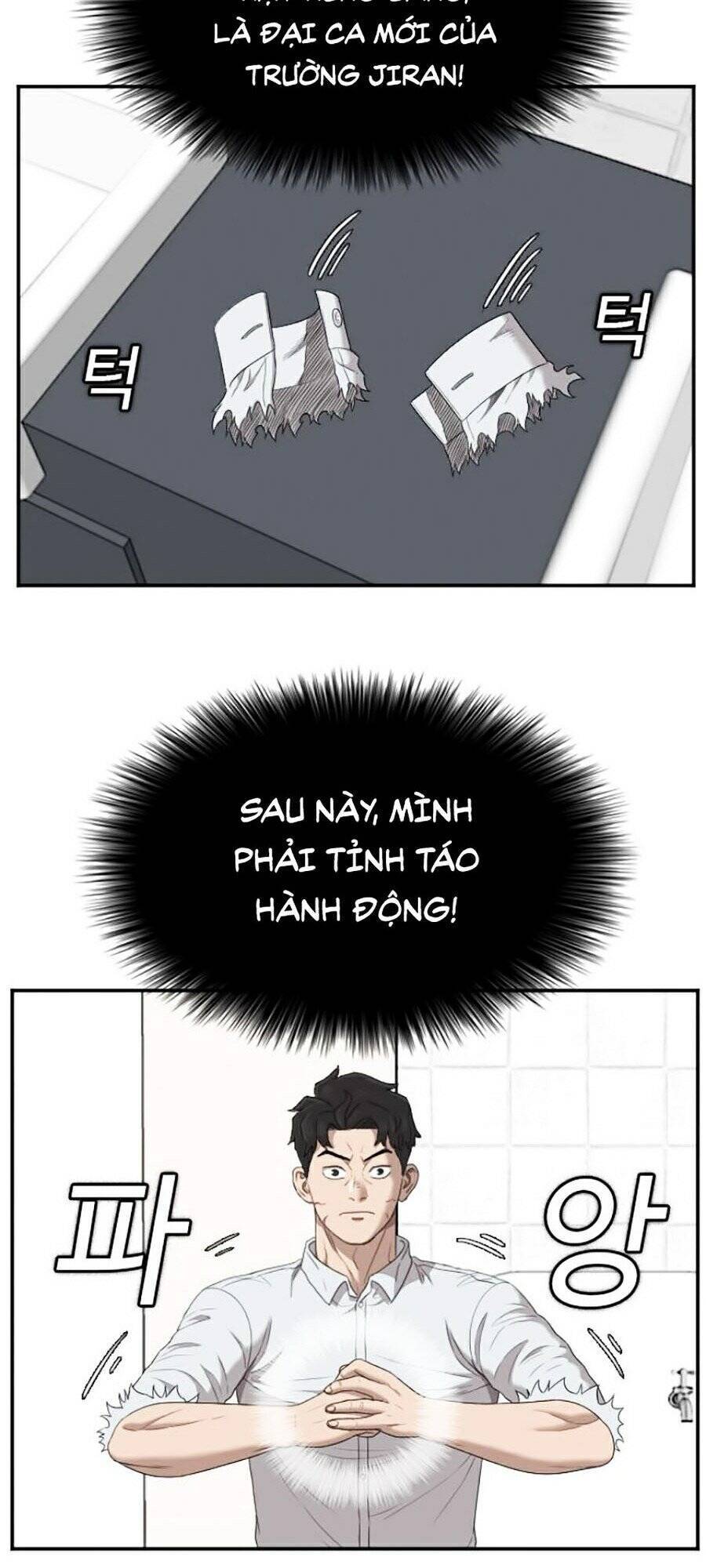 Người Xấu Chap 52 - Next Chap 53