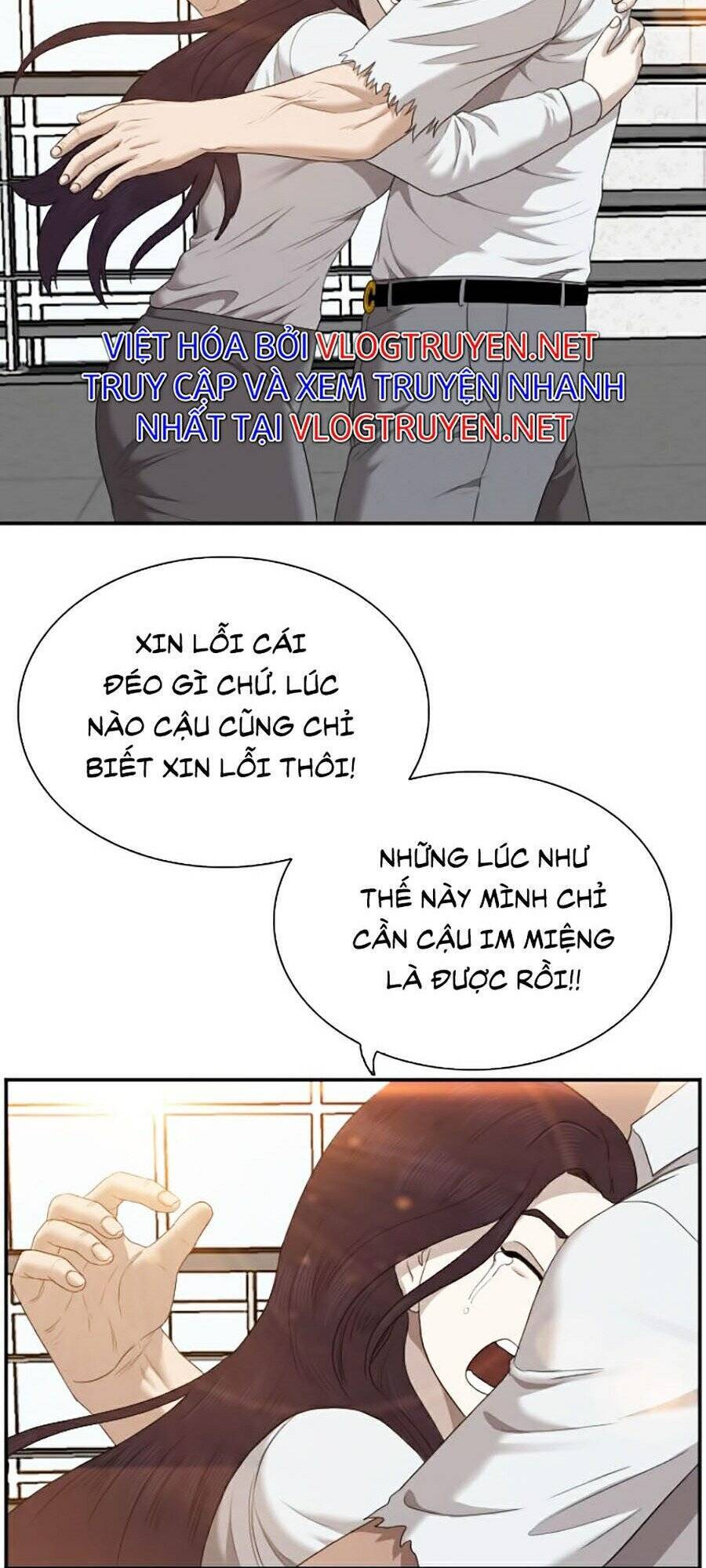 Người Xấu Chap 52 - Next Chap 53