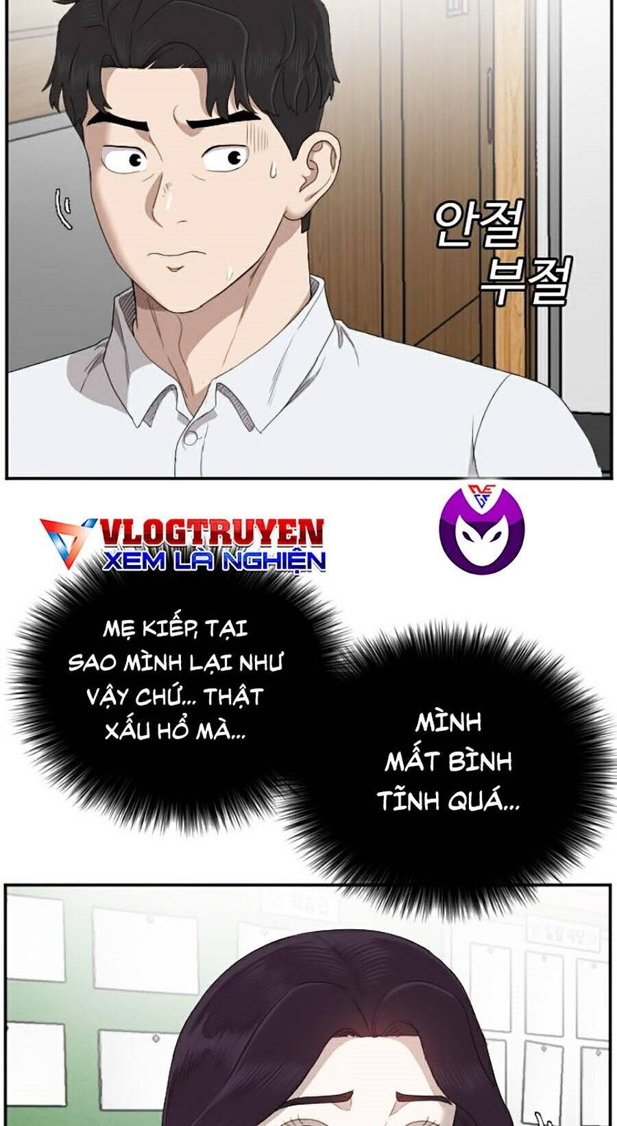 Người Xấu Chap 52 - Next Chap 53