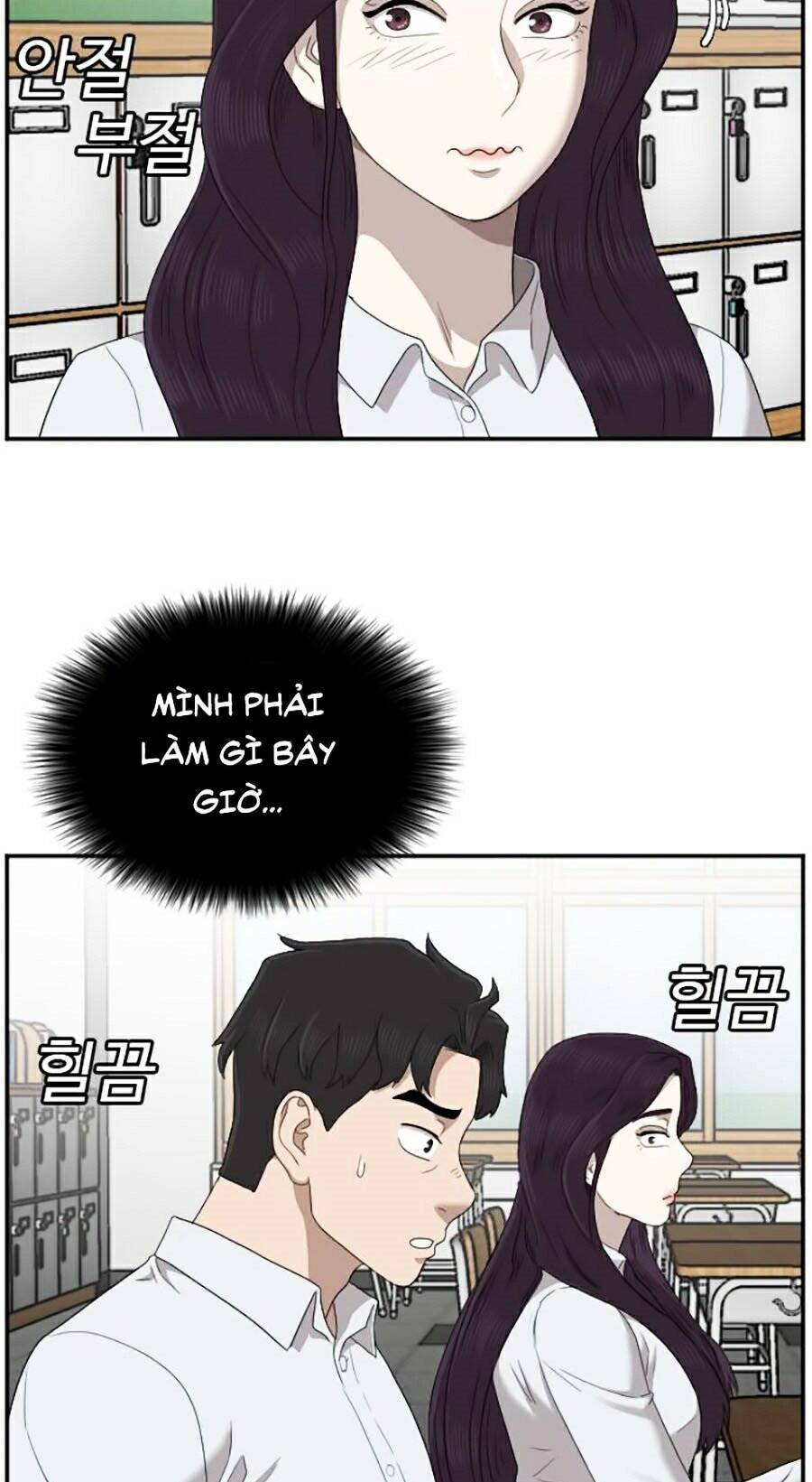 Người Xấu Chap 52 - Next Chap 53