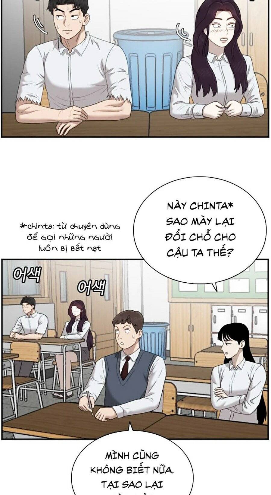 Người Xấu Chap 52 - Next Chap 53