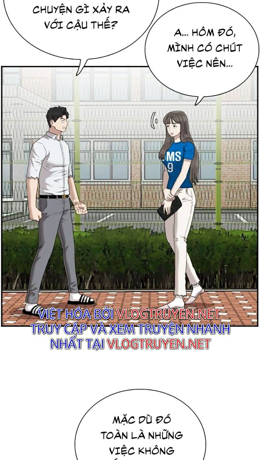 Người Xấu Chap 52 - Next Chap 53