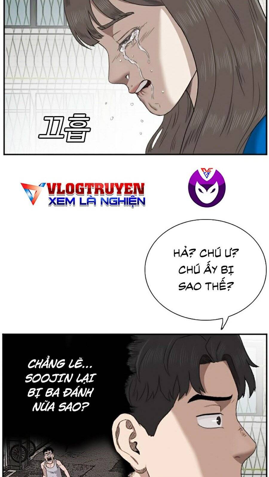 Người Xấu Chap 52 - Next Chap 53