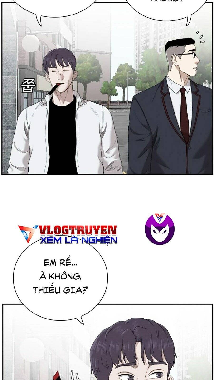 Người Xấu Chap 52 - Next Chap 53