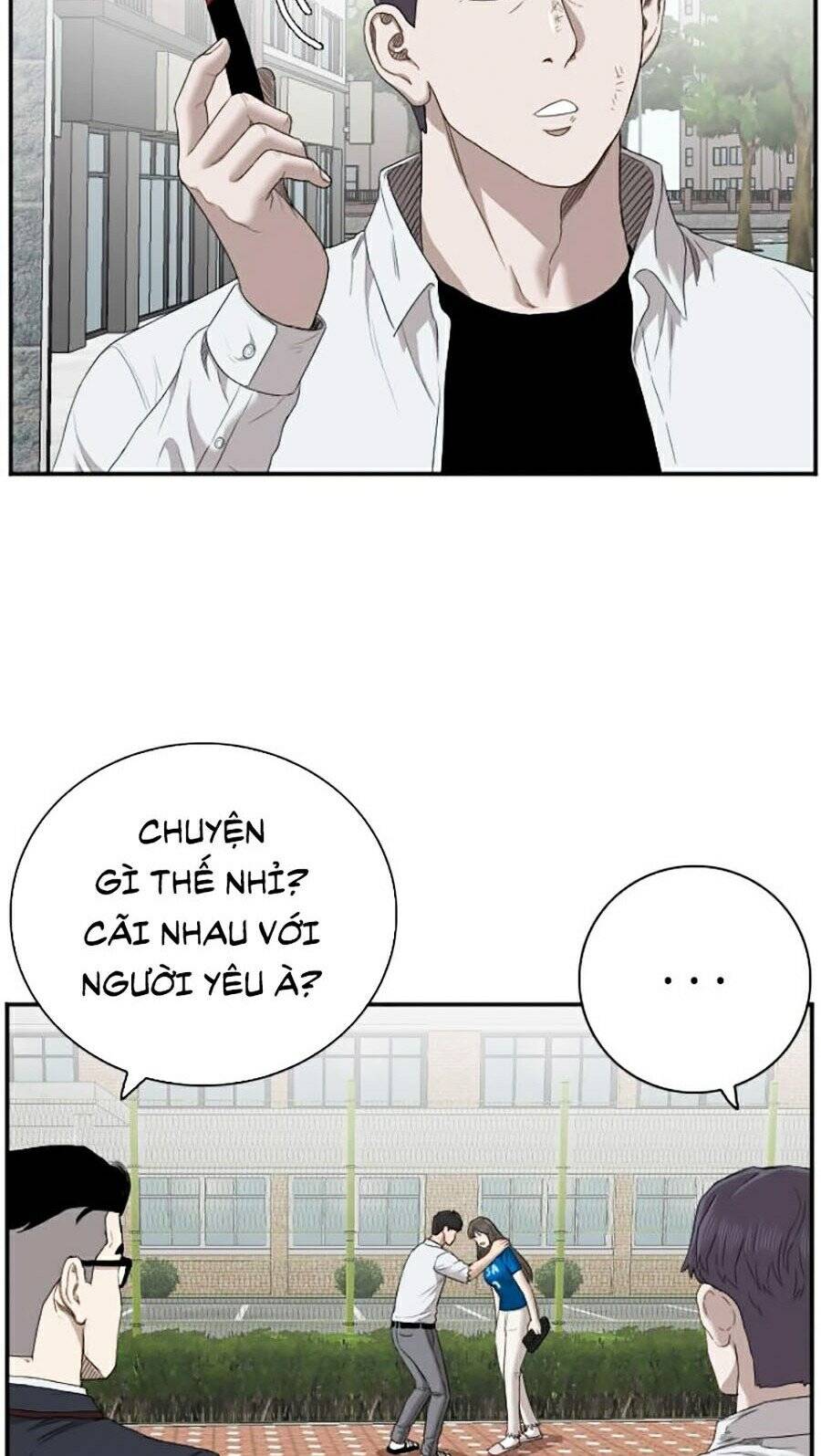 Người Xấu Chap 52 - Next Chap 53