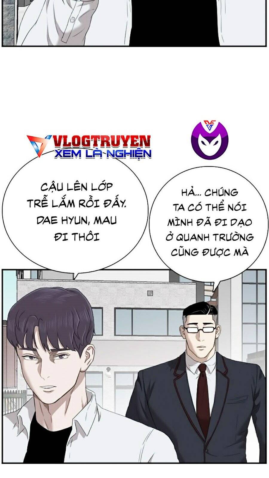 Người Xấu Chap 52 - Next Chap 53