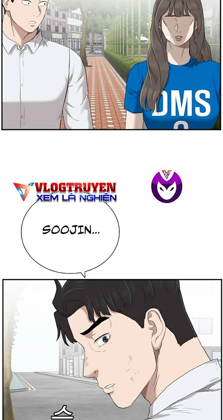Người Xấu Chap 52 - Next Chap 53