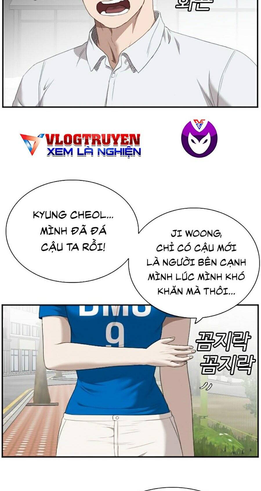 Người Xấu Chap 52 - Next Chap 53