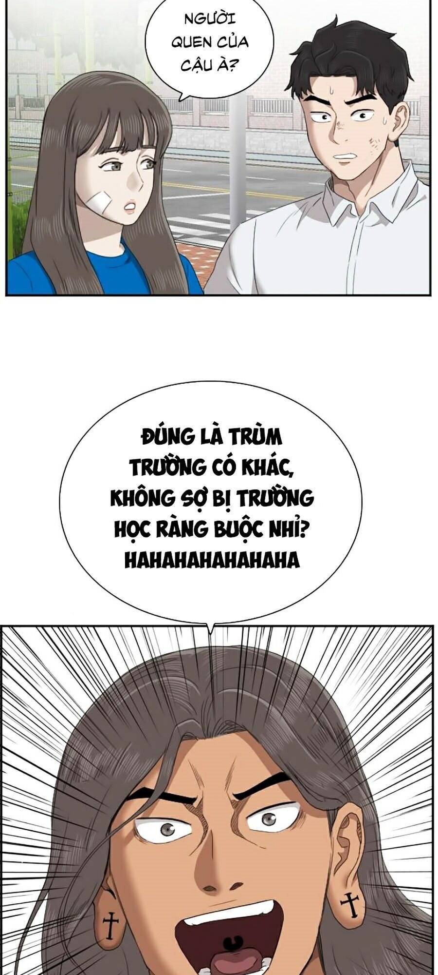 Người Xấu Chap 52 - Next Chap 53