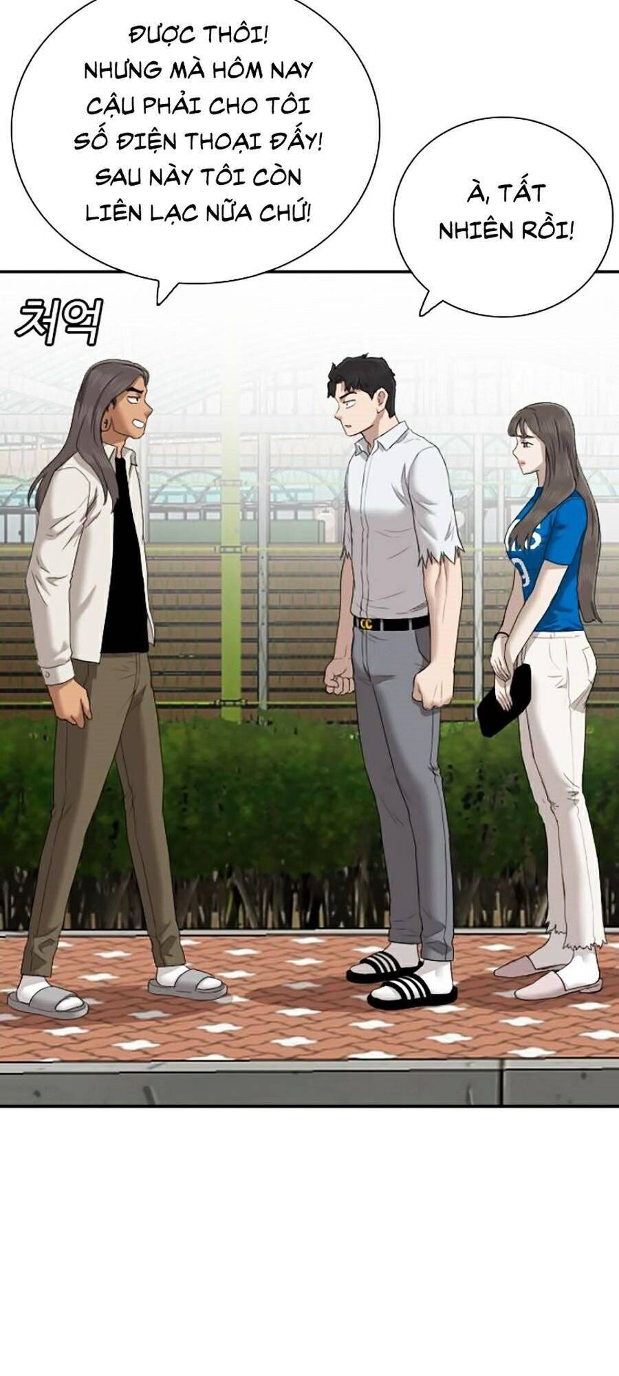 Người Xấu Chap 52 - Next Chap 53