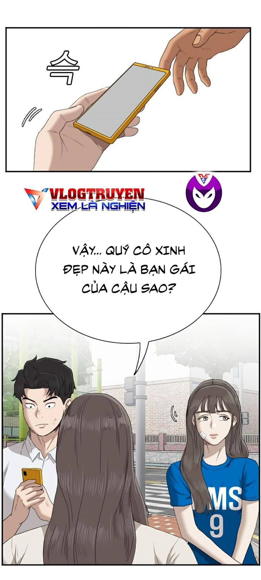 Người Xấu Chap 52 - Next Chap 53