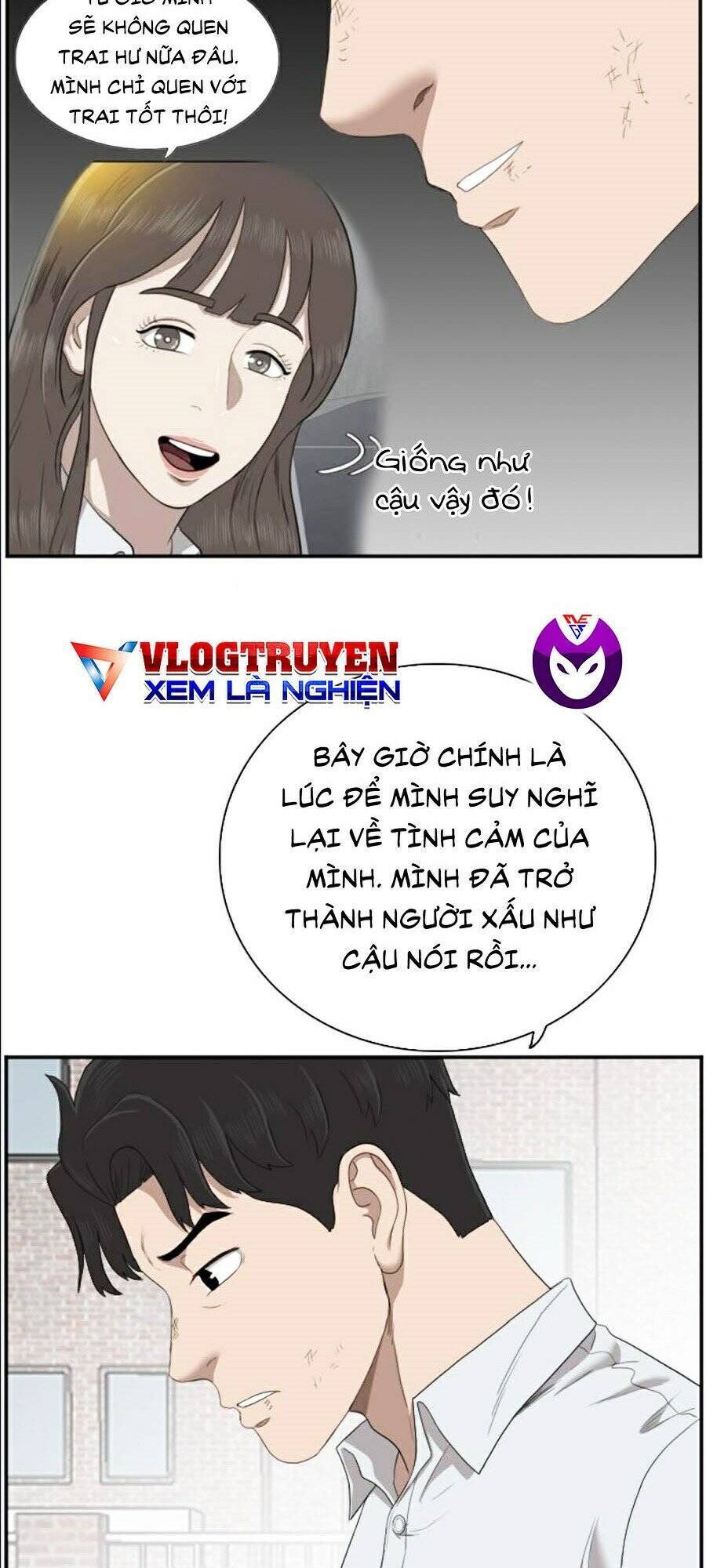 Người Xấu Chap 53 - Next Chap 54