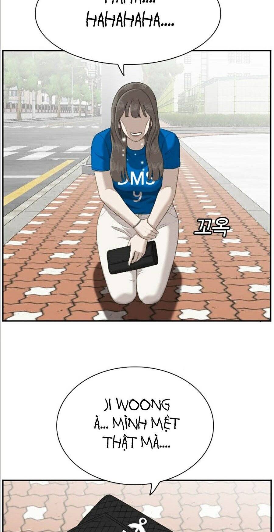 Người Xấu Chap 53 - Next Chap 54