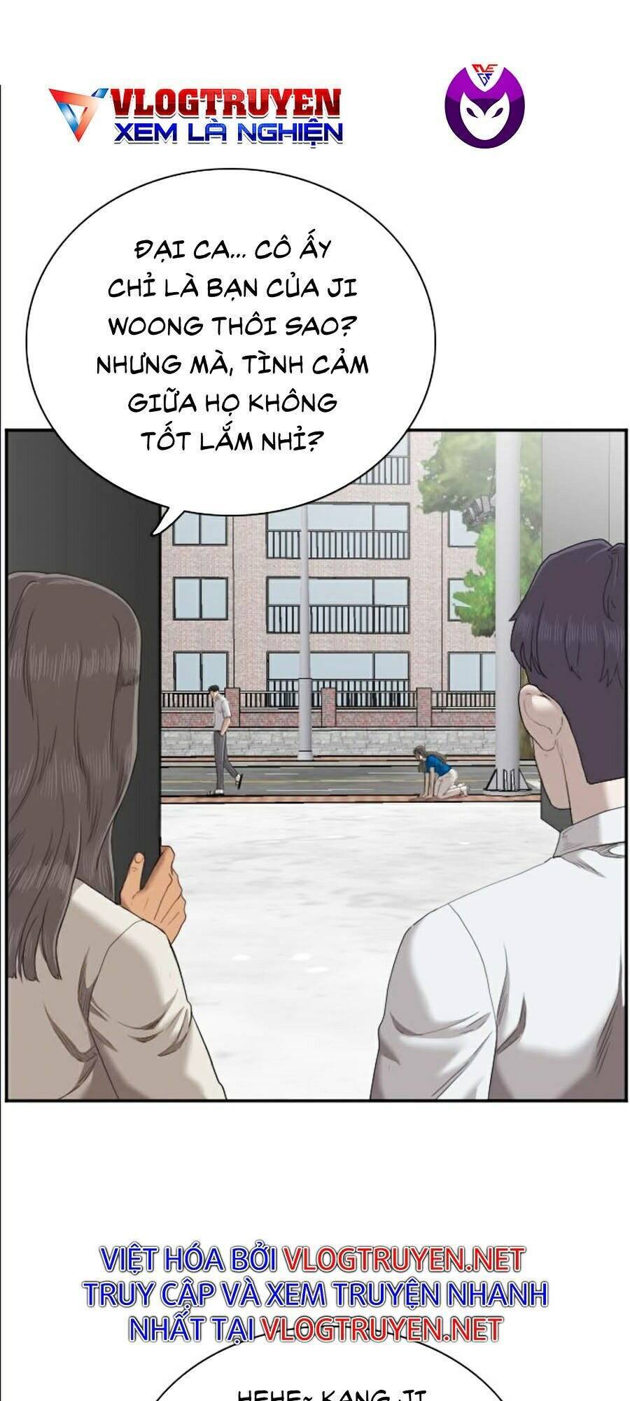 Người Xấu Chap 53 - Next Chap 54