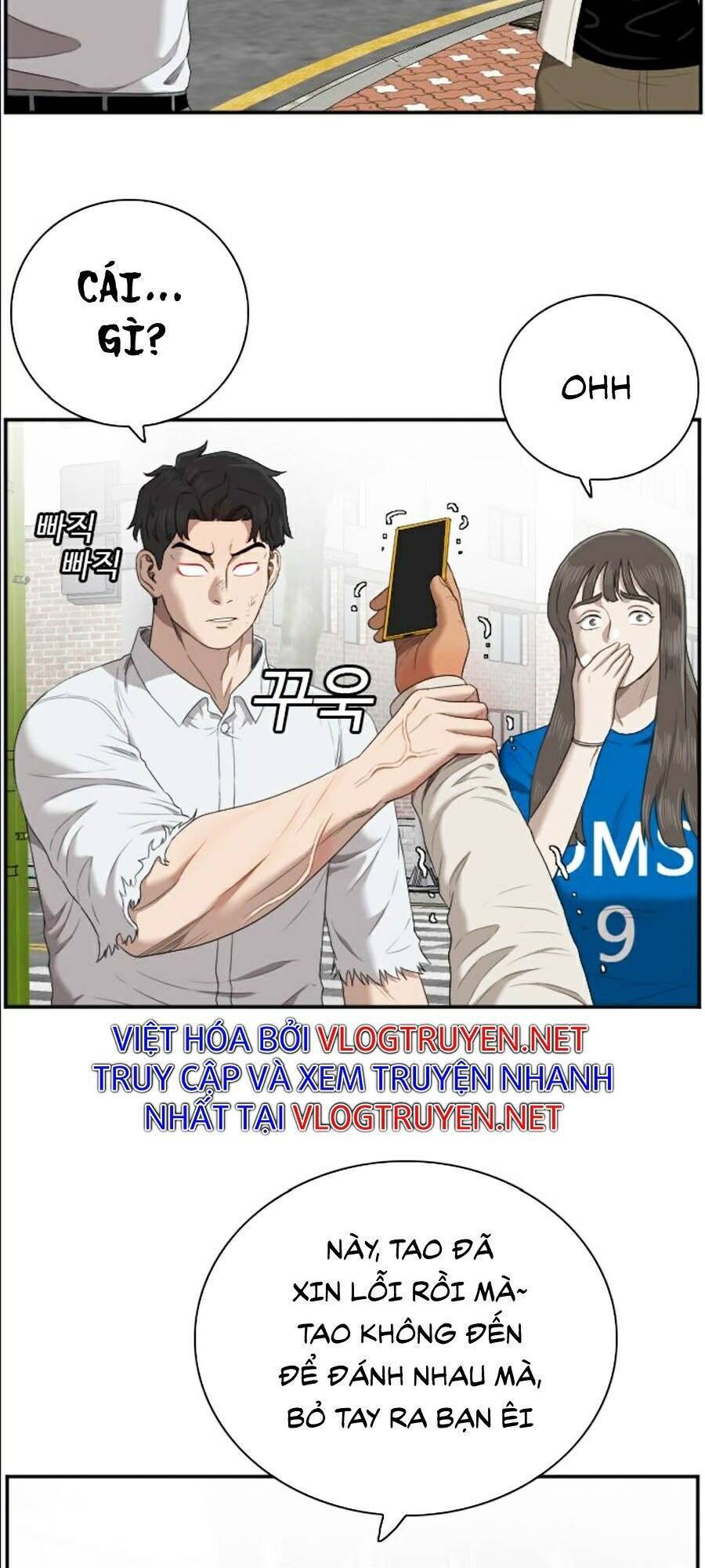 Người Xấu Chap 53 - Next Chap 54