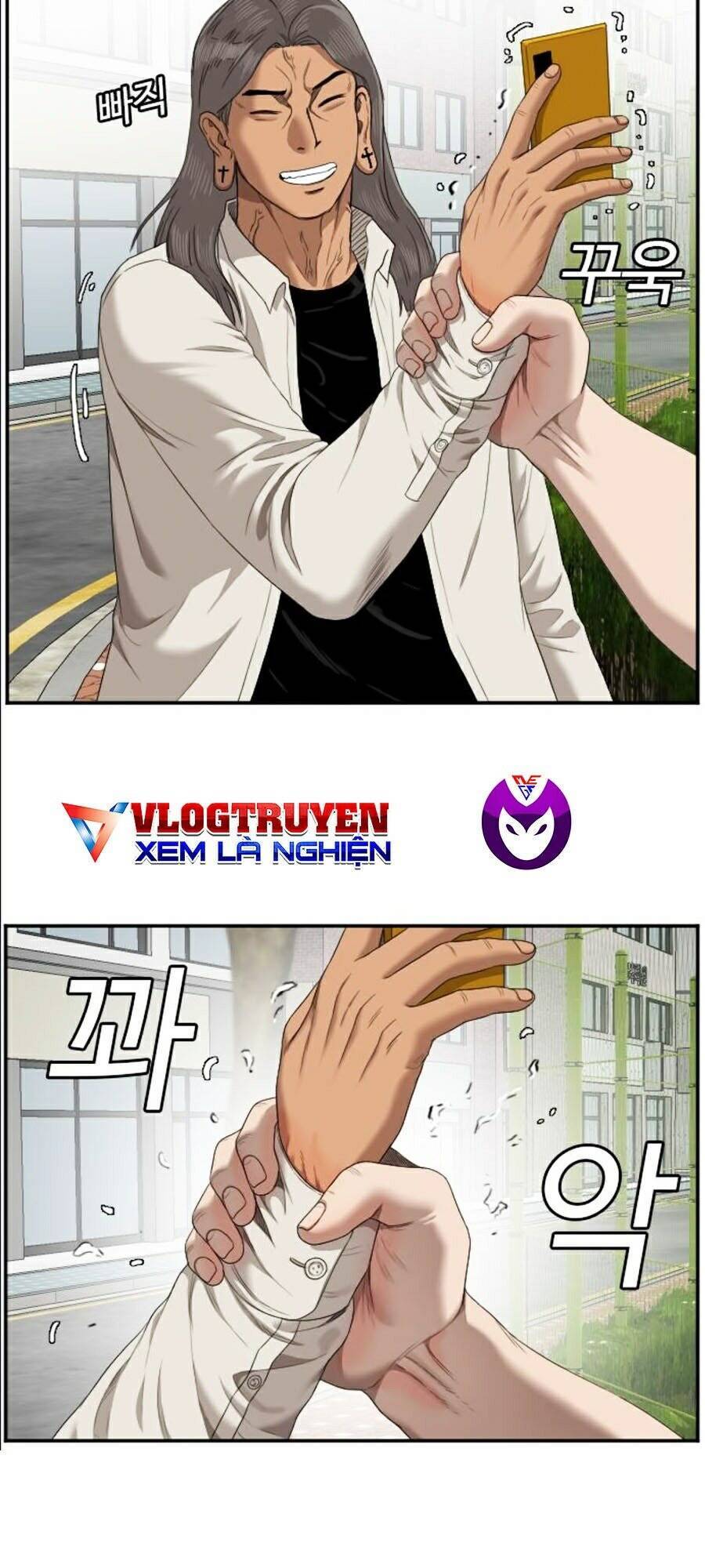 Người Xấu Chap 53 - Next Chap 54
