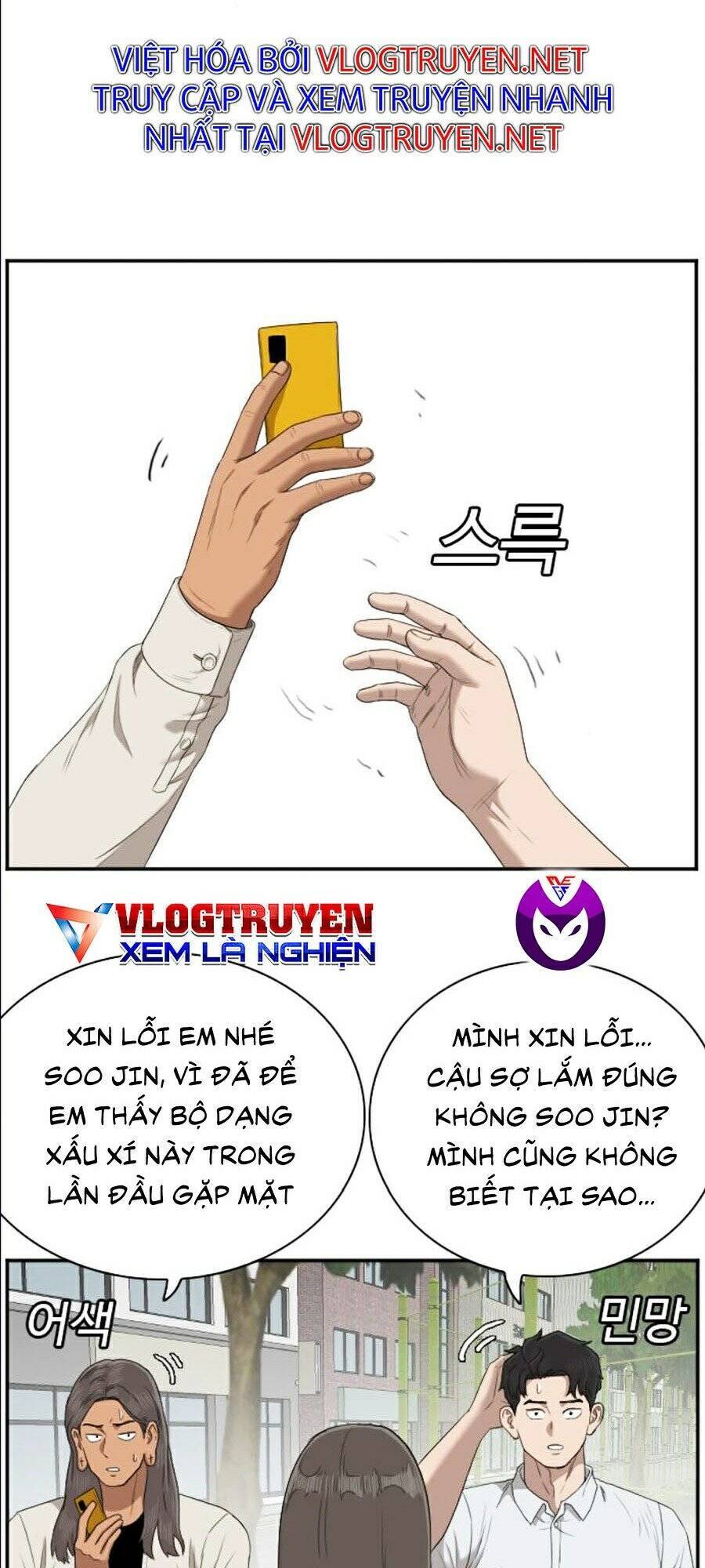 Người Xấu Chap 53 - Next Chap 54