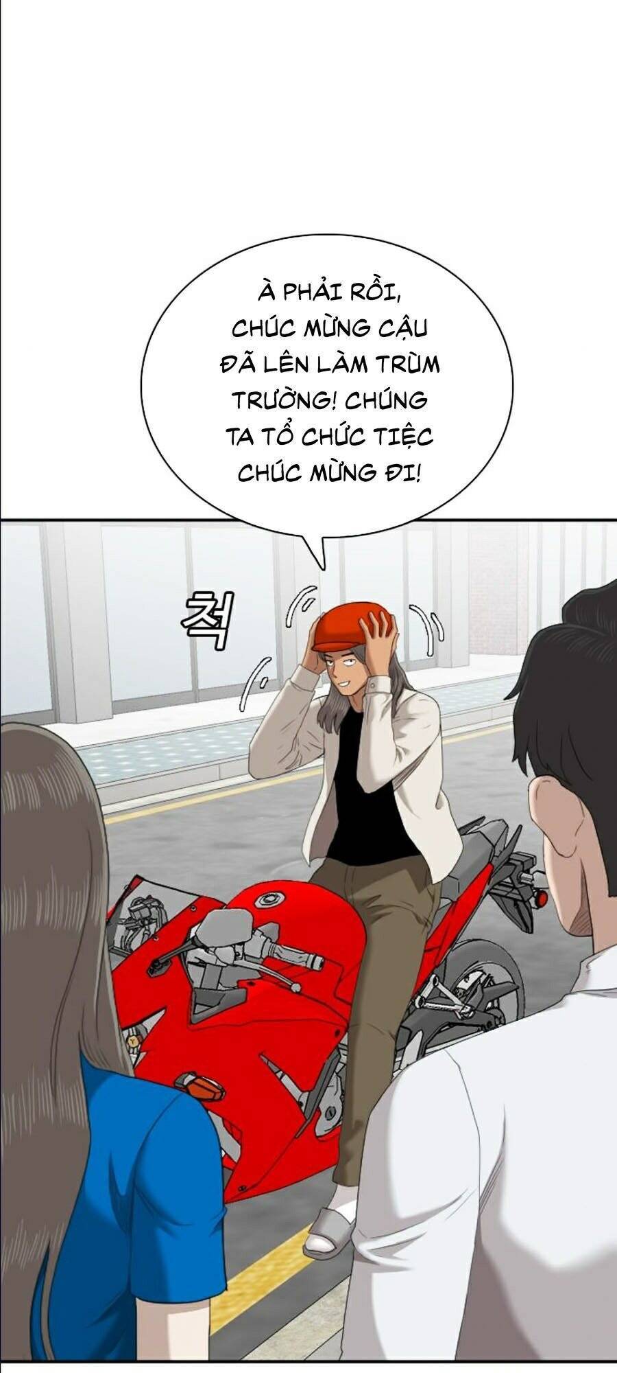 Người Xấu Chap 53 - Next Chap 54
