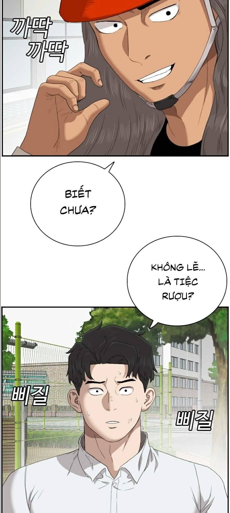 Người Xấu Chap 53 - Next Chap 54