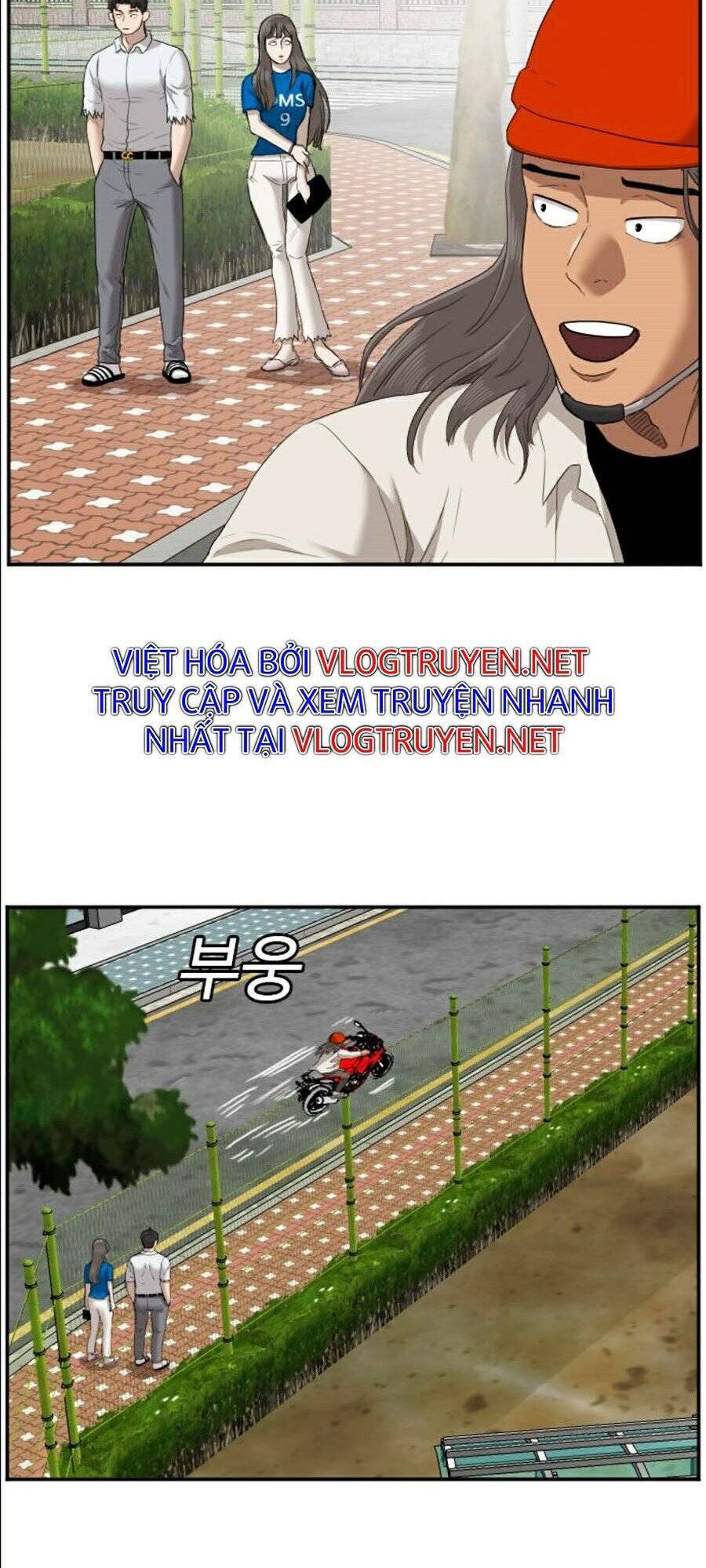 Người Xấu Chap 53 - Next Chap 54