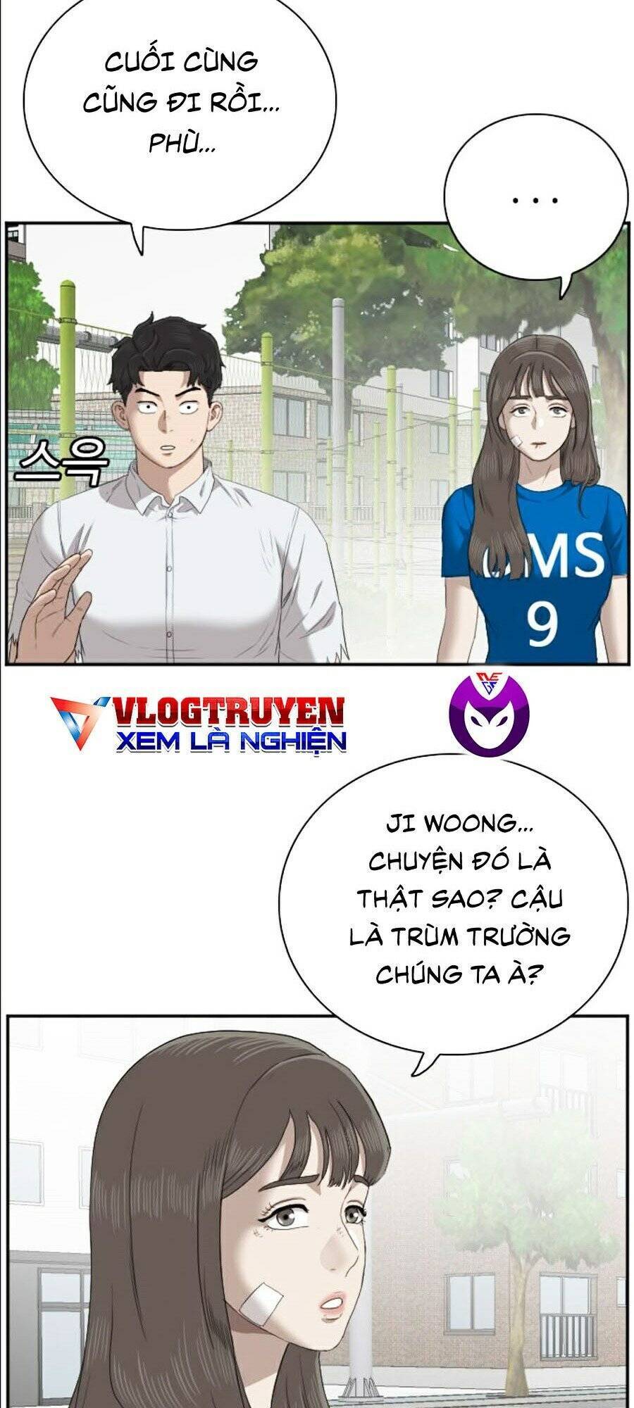 Người Xấu Chap 53 - Next Chap 54