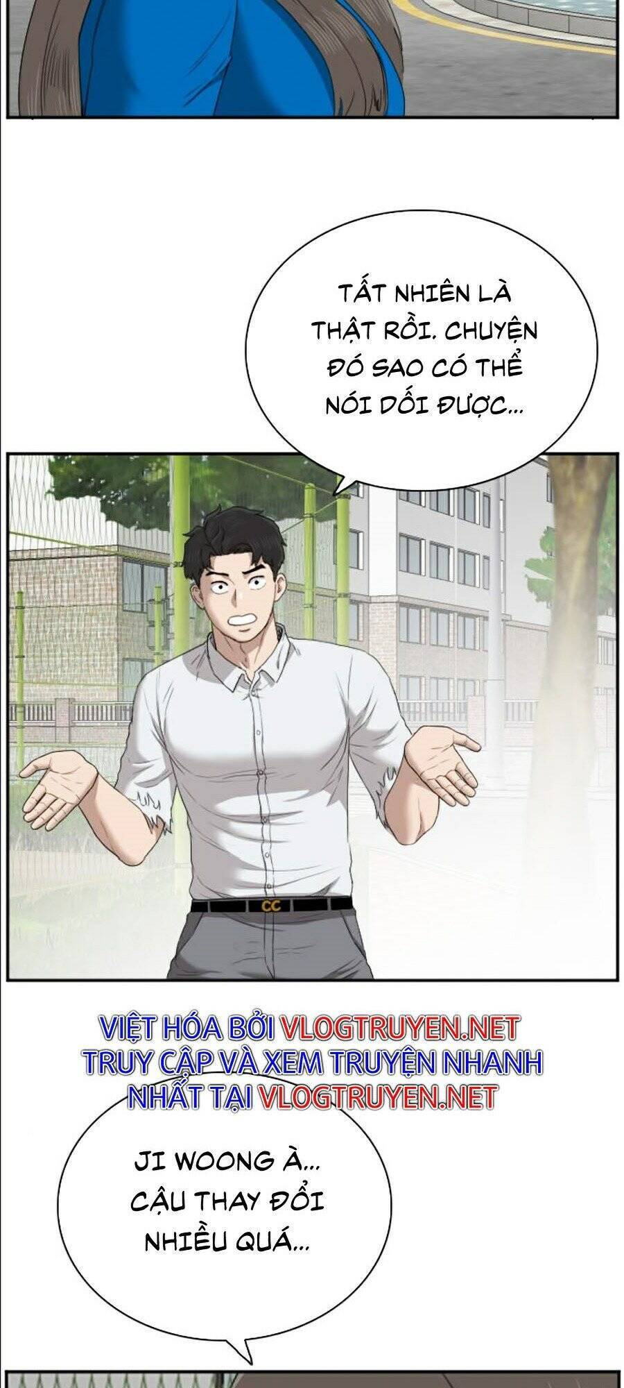Người Xấu Chap 53 - Next Chap 54