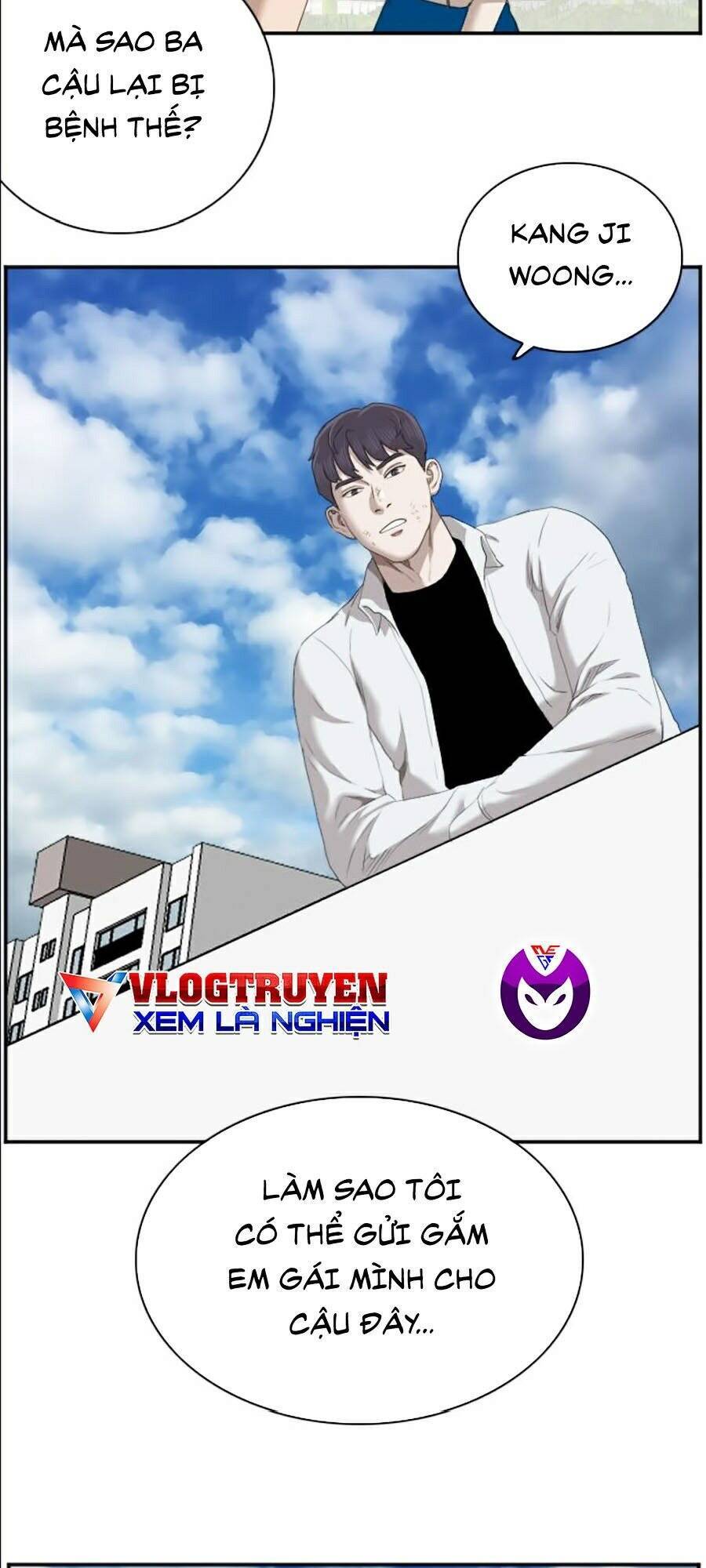 Người Xấu Chap 53 - Next Chap 54