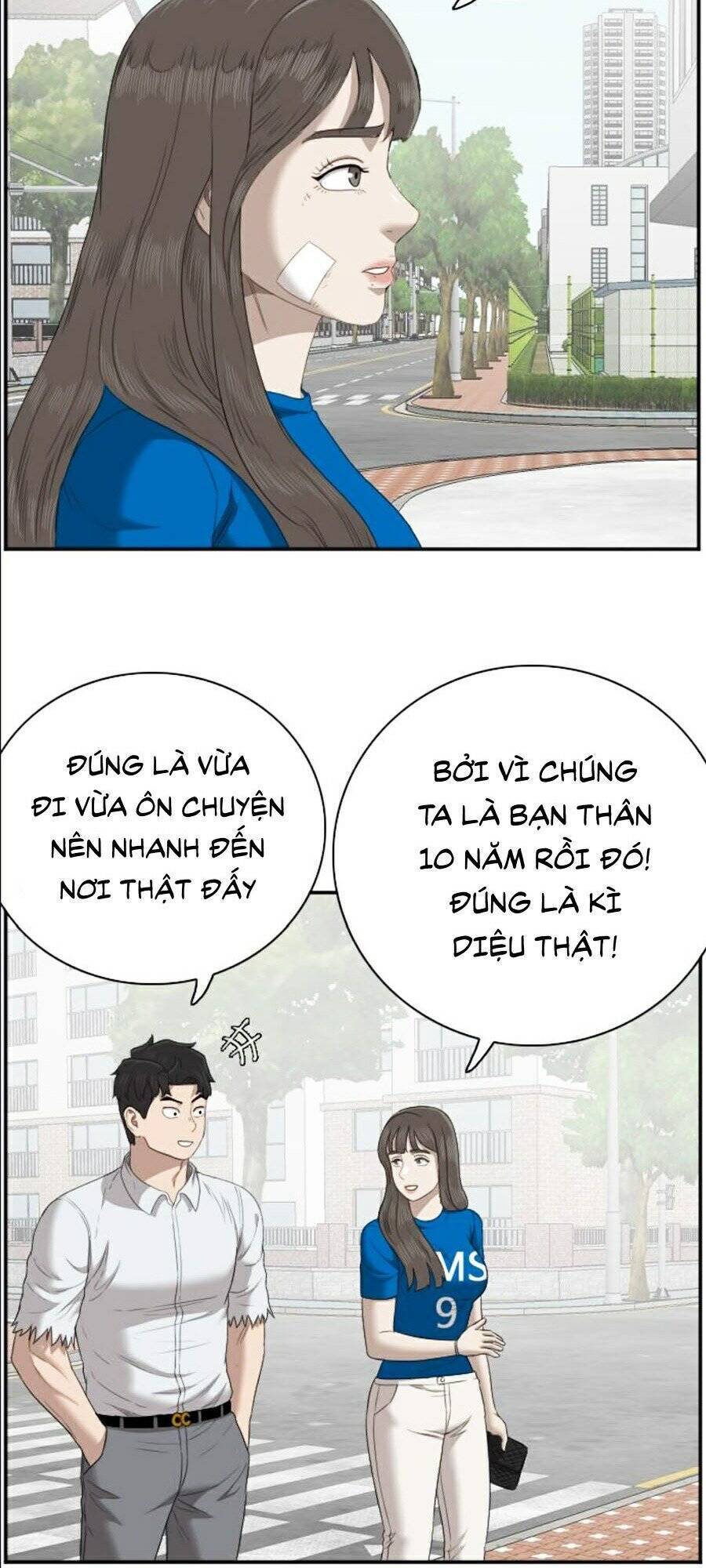 Người Xấu Chap 53 - Next Chap 54