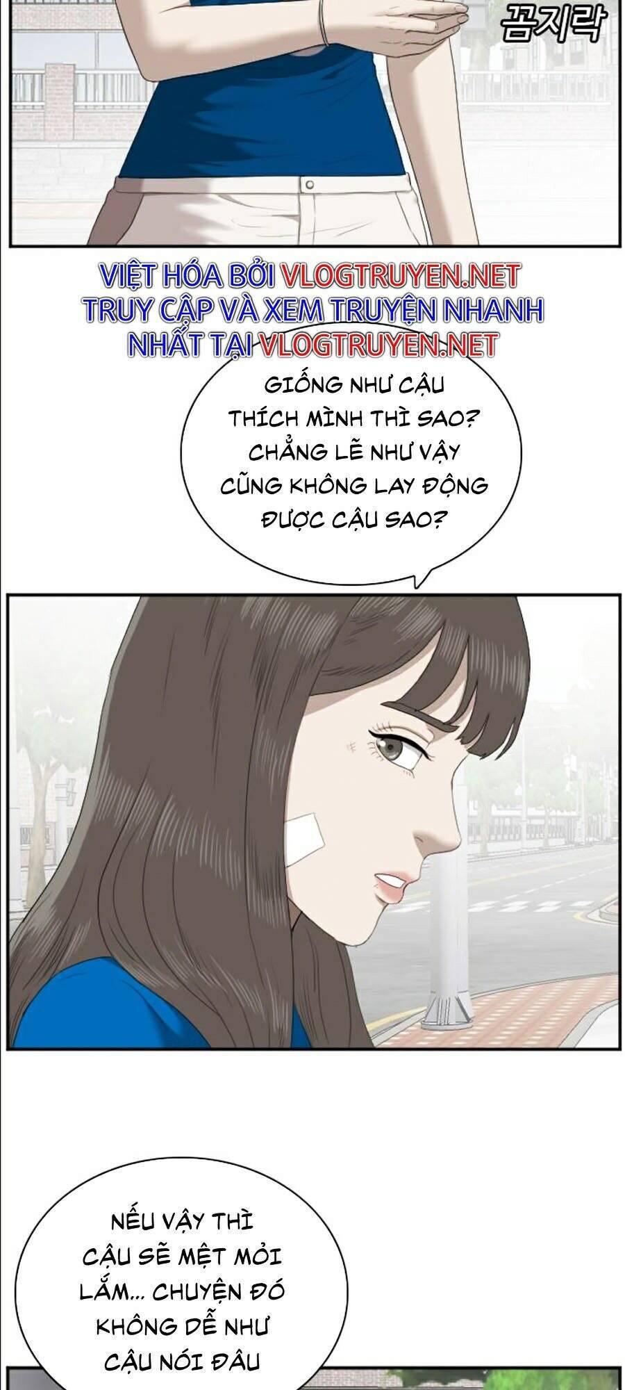 Người Xấu Chap 53 - Next Chap 54