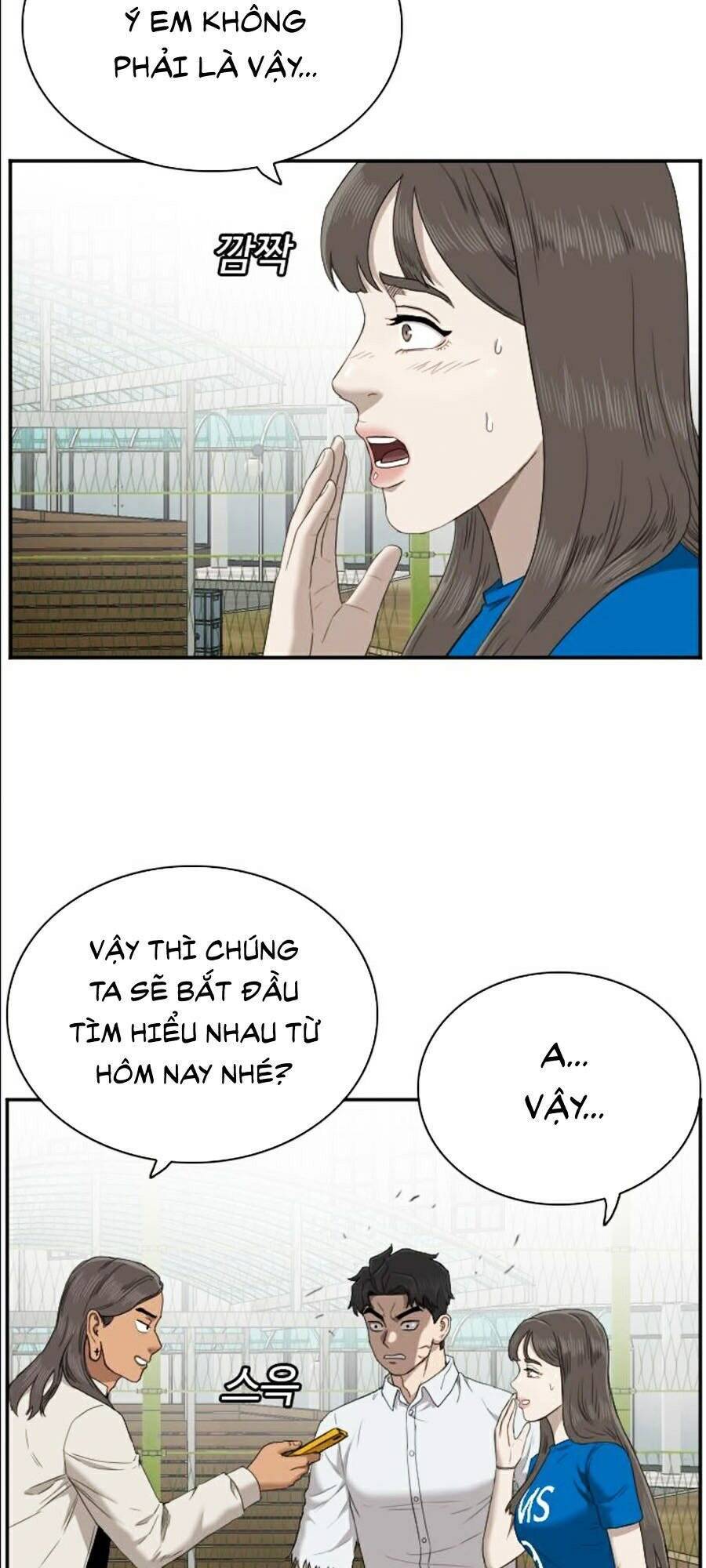 Người Xấu Chap 53 - Next Chap 54