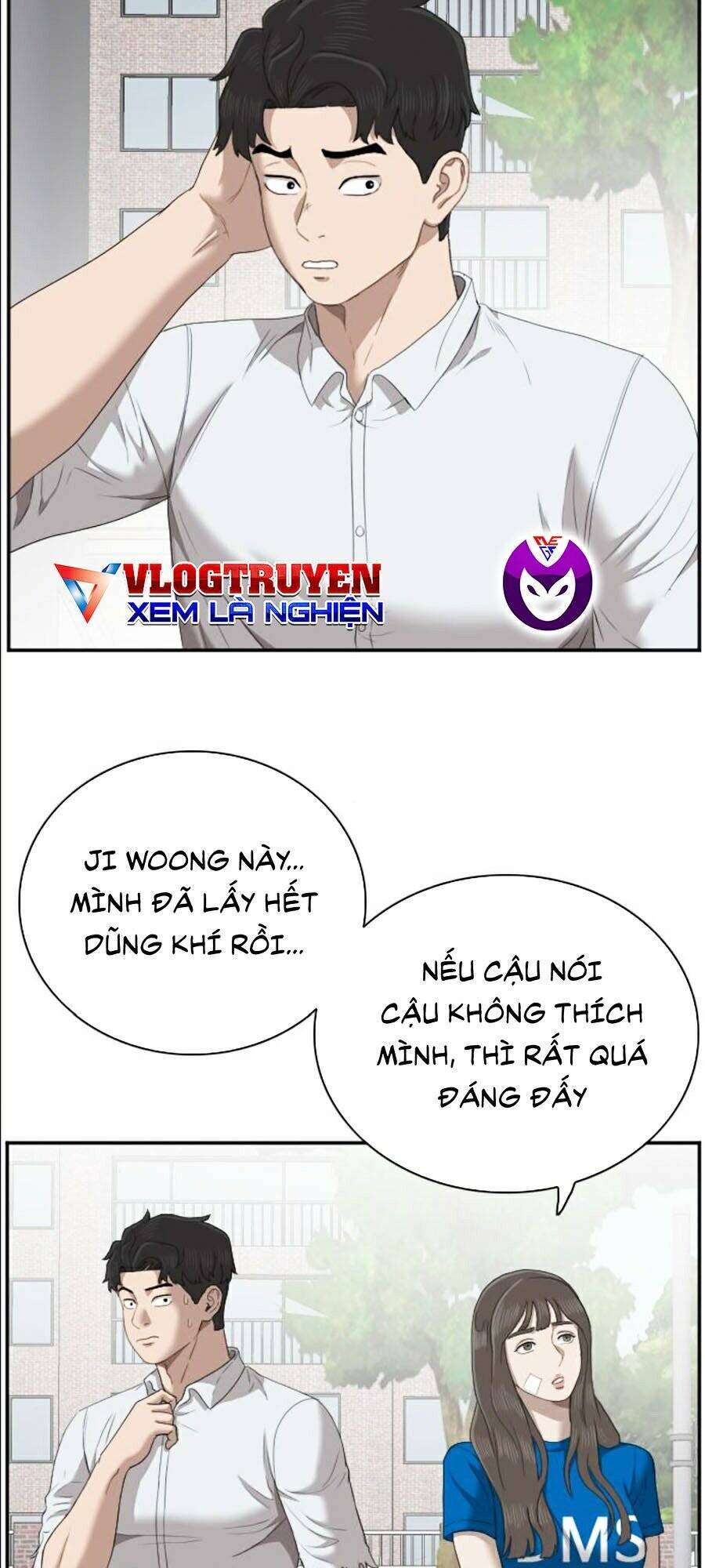 Người Xấu Chap 53 - Next Chap 54
