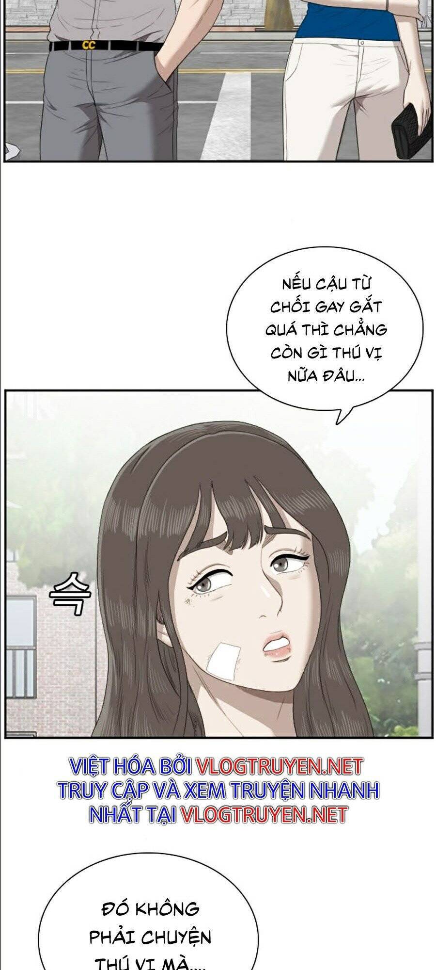 Người Xấu Chap 53 - Next Chap 54