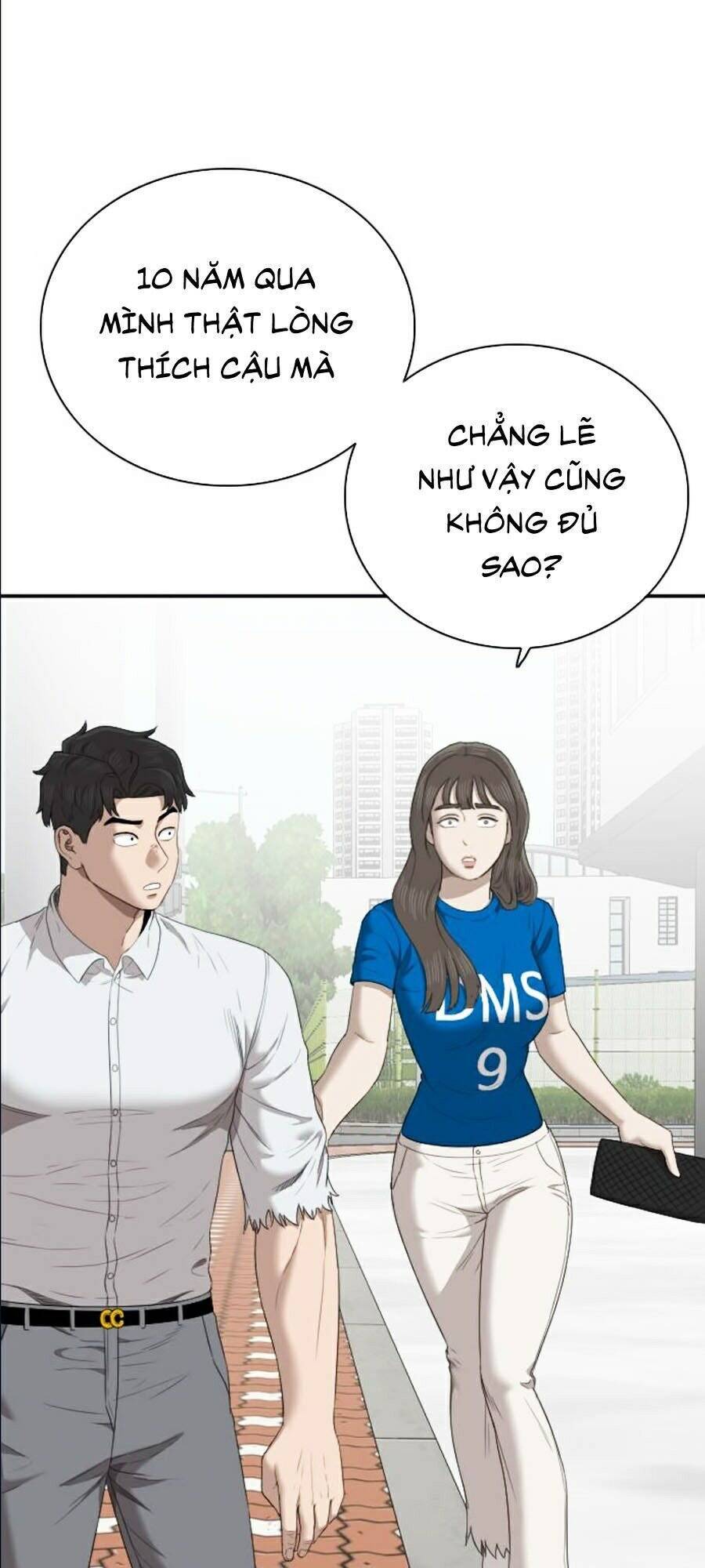 Người Xấu Chap 53 - Next Chap 54