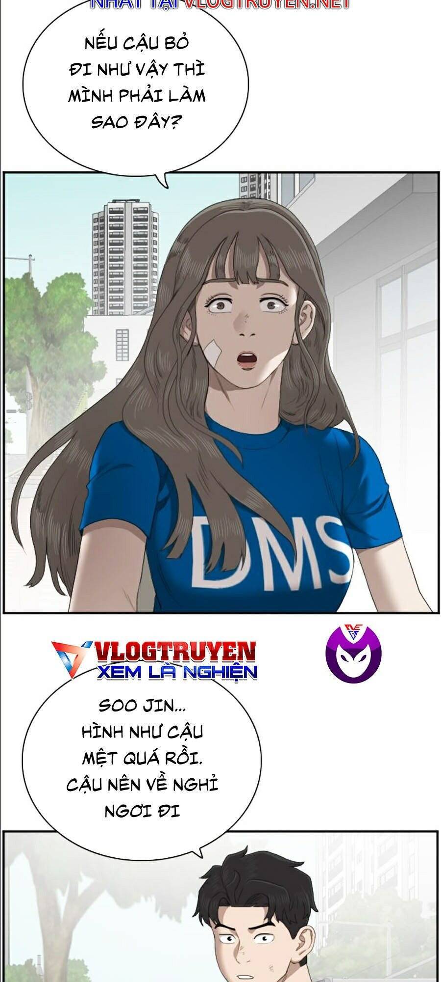 Người Xấu Chap 53 - Next Chap 54