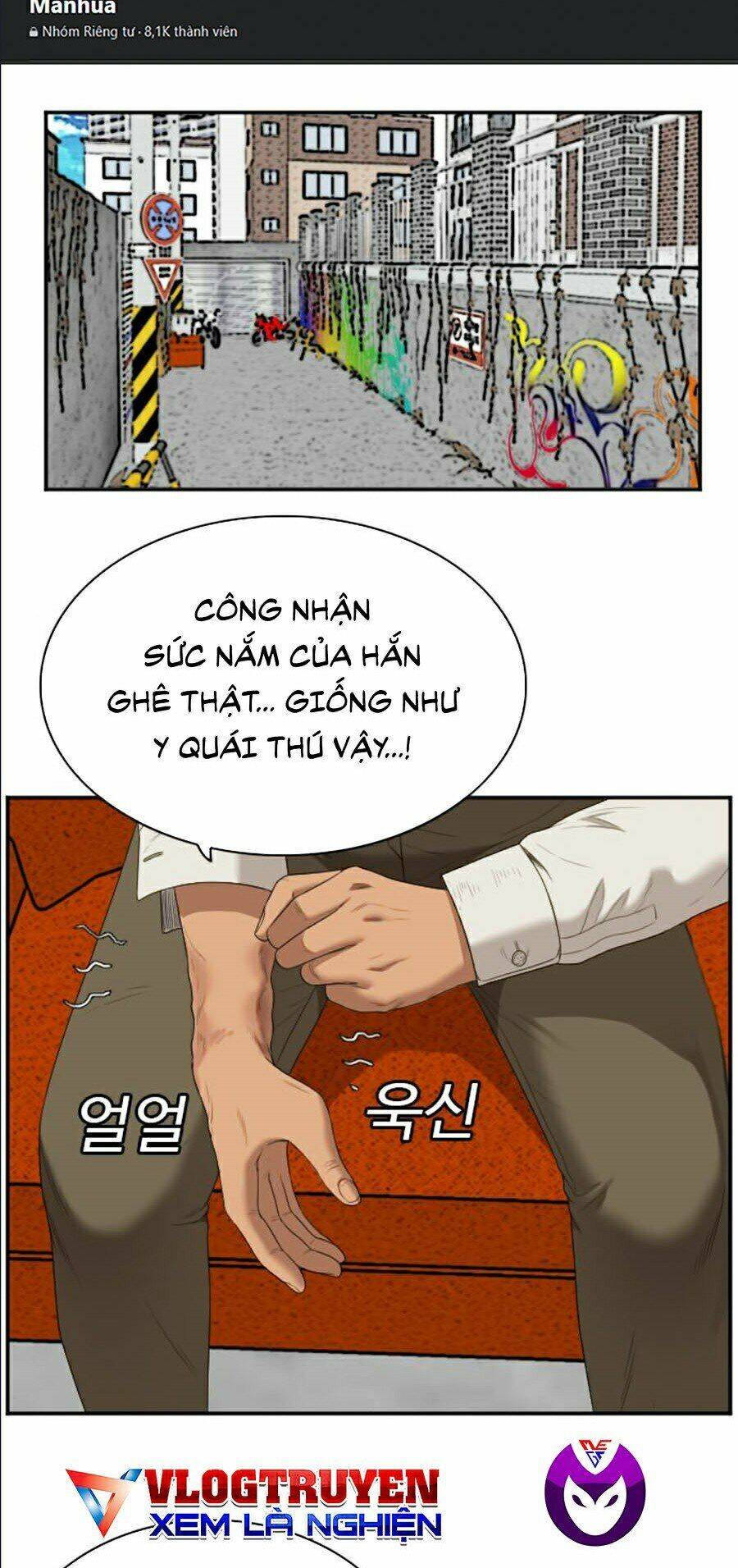 Người Xấu Chap 54 - Next Chap 55