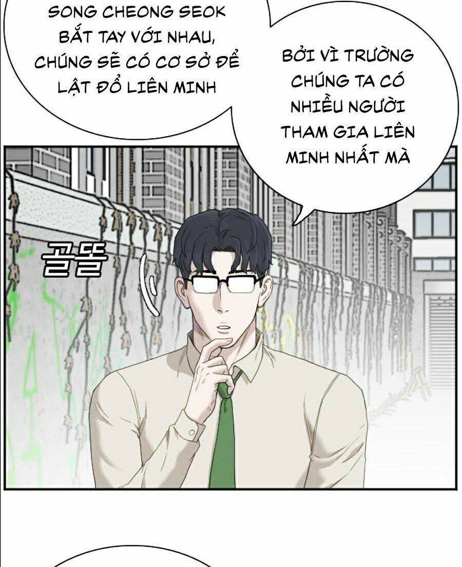Người Xấu Chap 54 - Next Chap 55