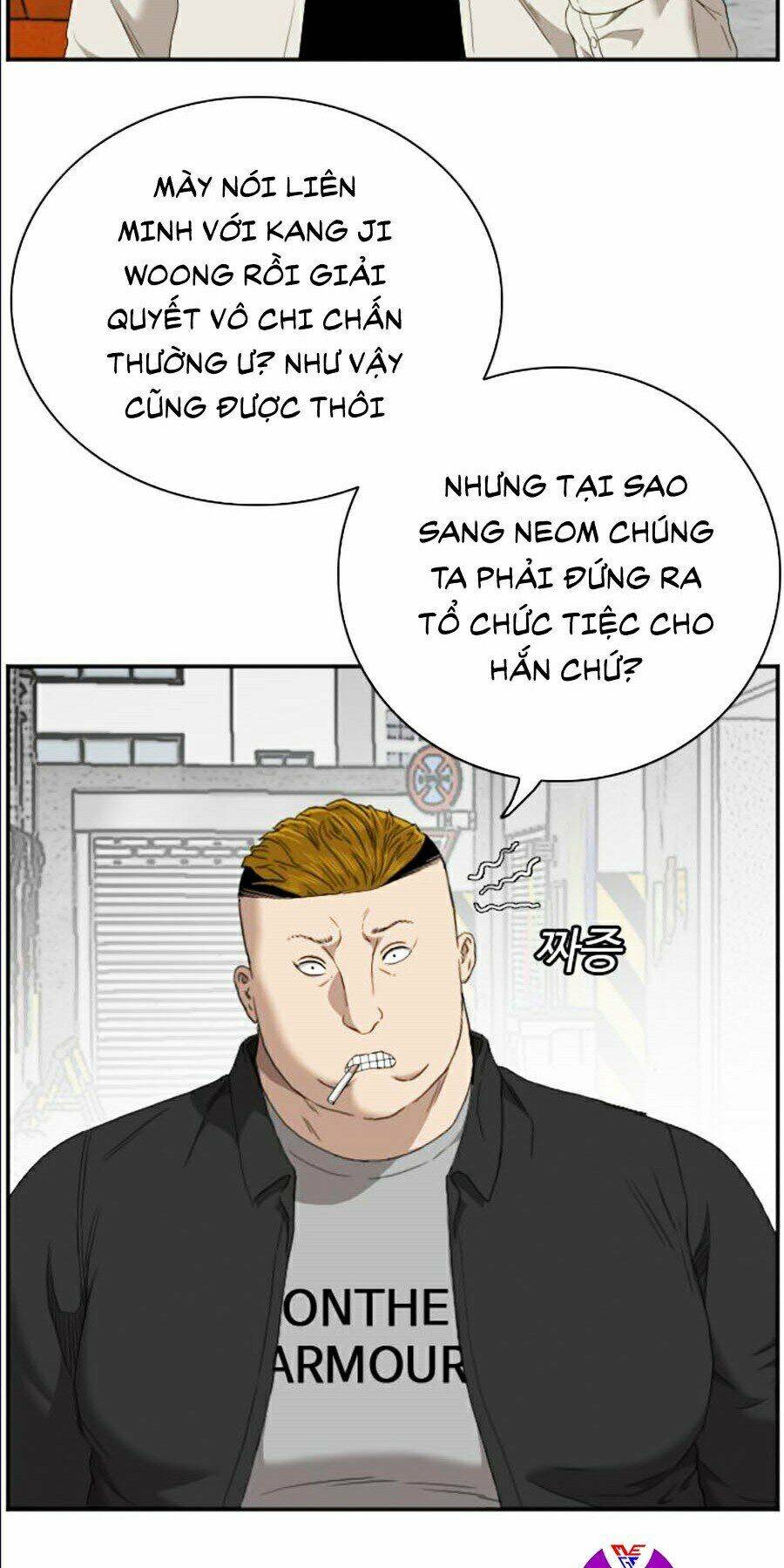 Người Xấu Chap 54 - Next Chap 55