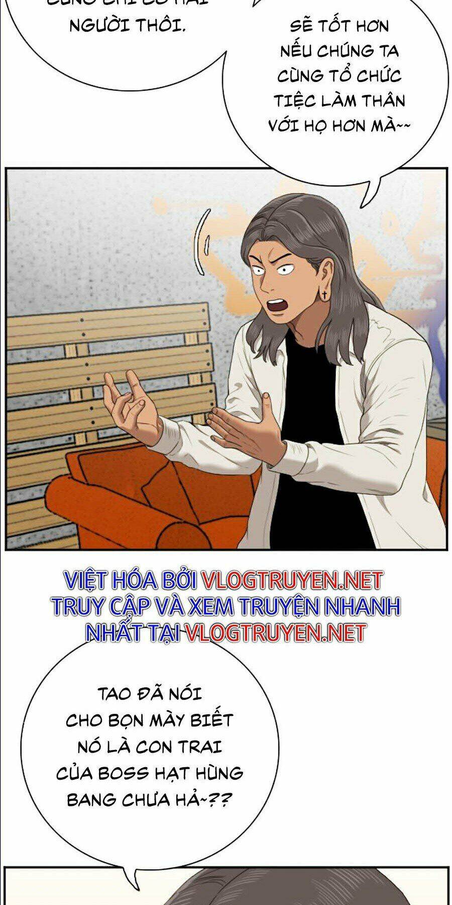 Người Xấu Chap 54 - Next Chap 55