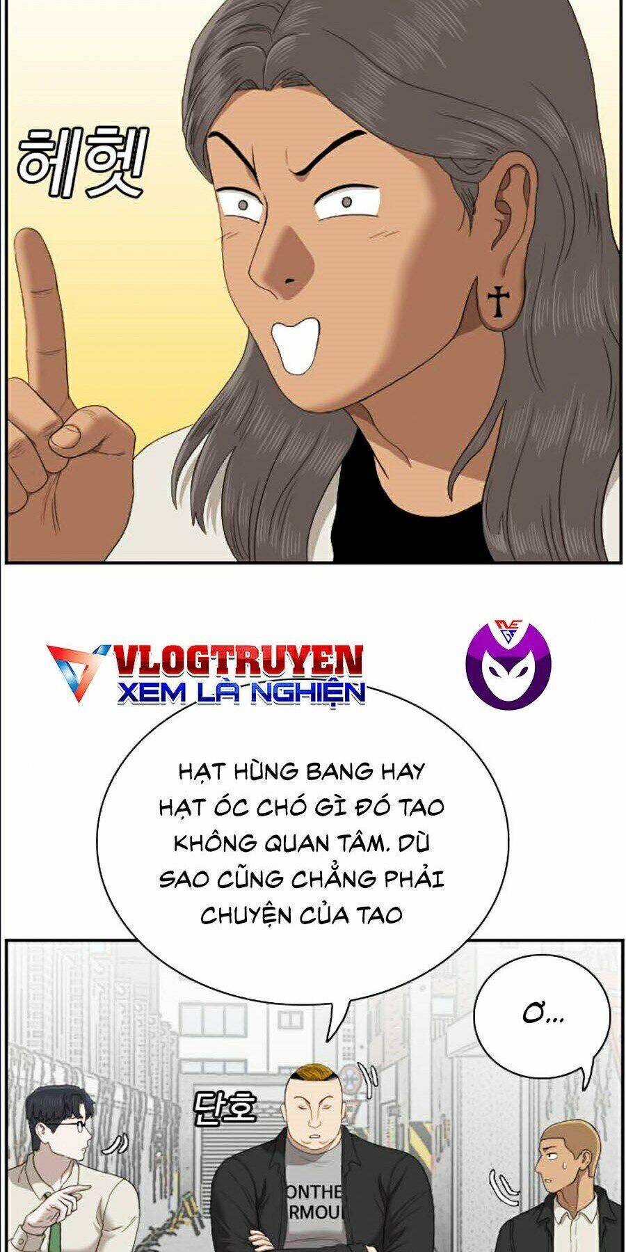 Người Xấu Chap 54 - Next Chap 55