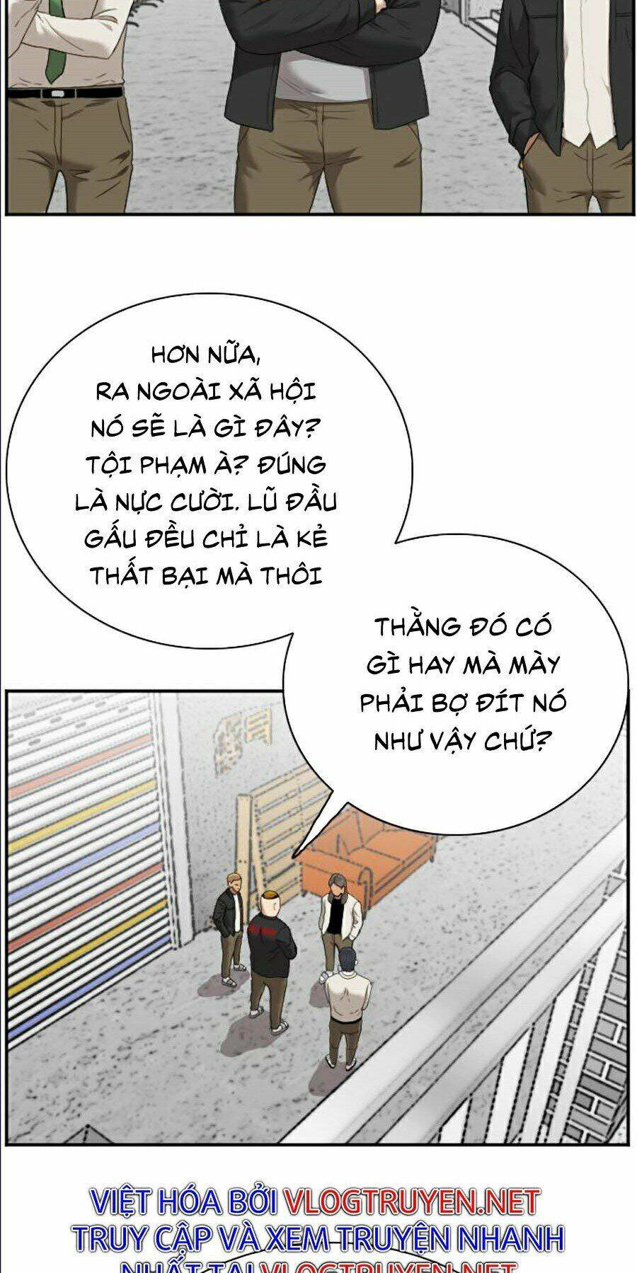 Người Xấu Chap 54 - Next Chap 55