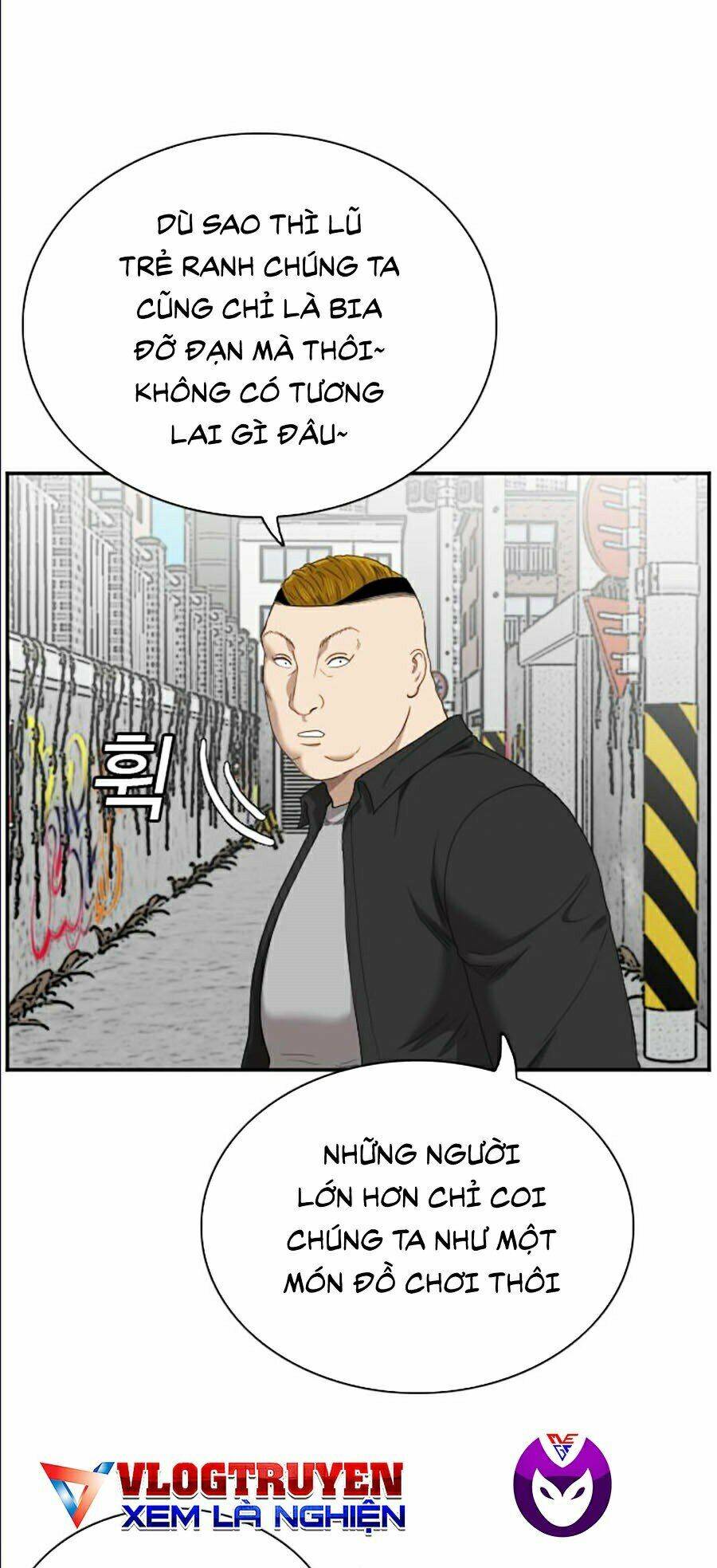 Người Xấu Chap 54 - Next Chap 55