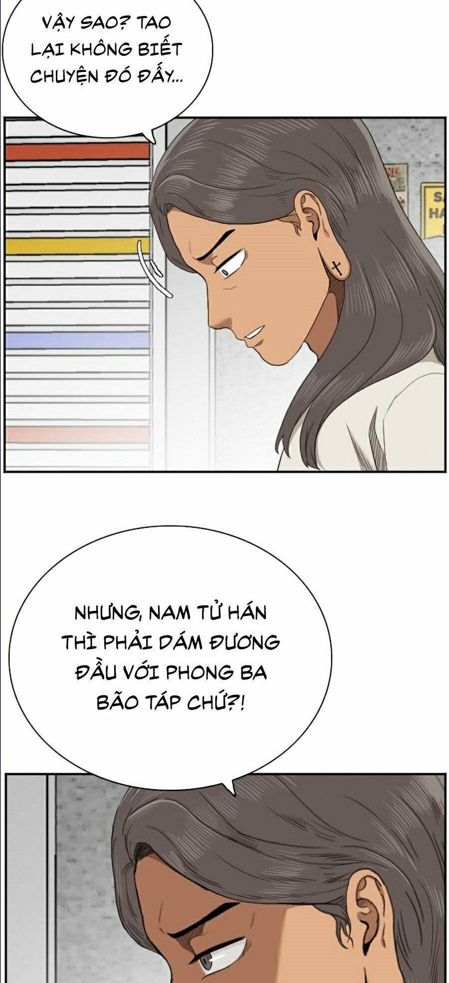 Người Xấu Chap 54 - Next Chap 55