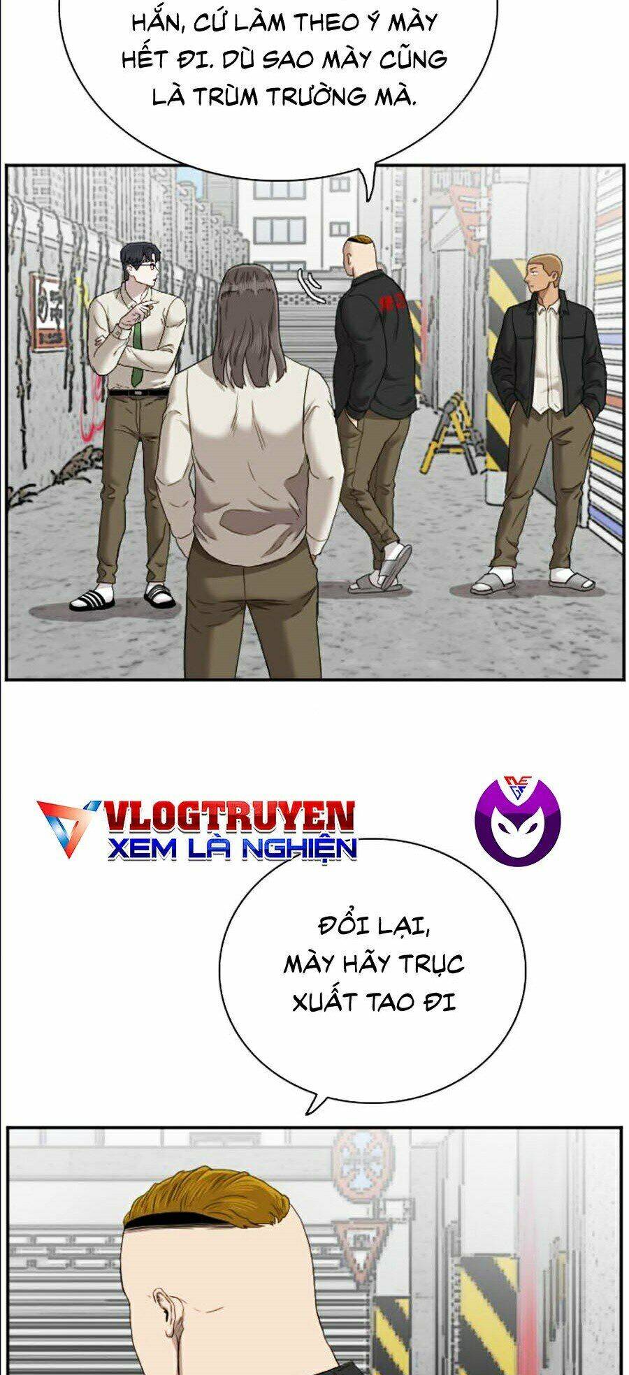Người Xấu Chap 54 - Next Chap 55