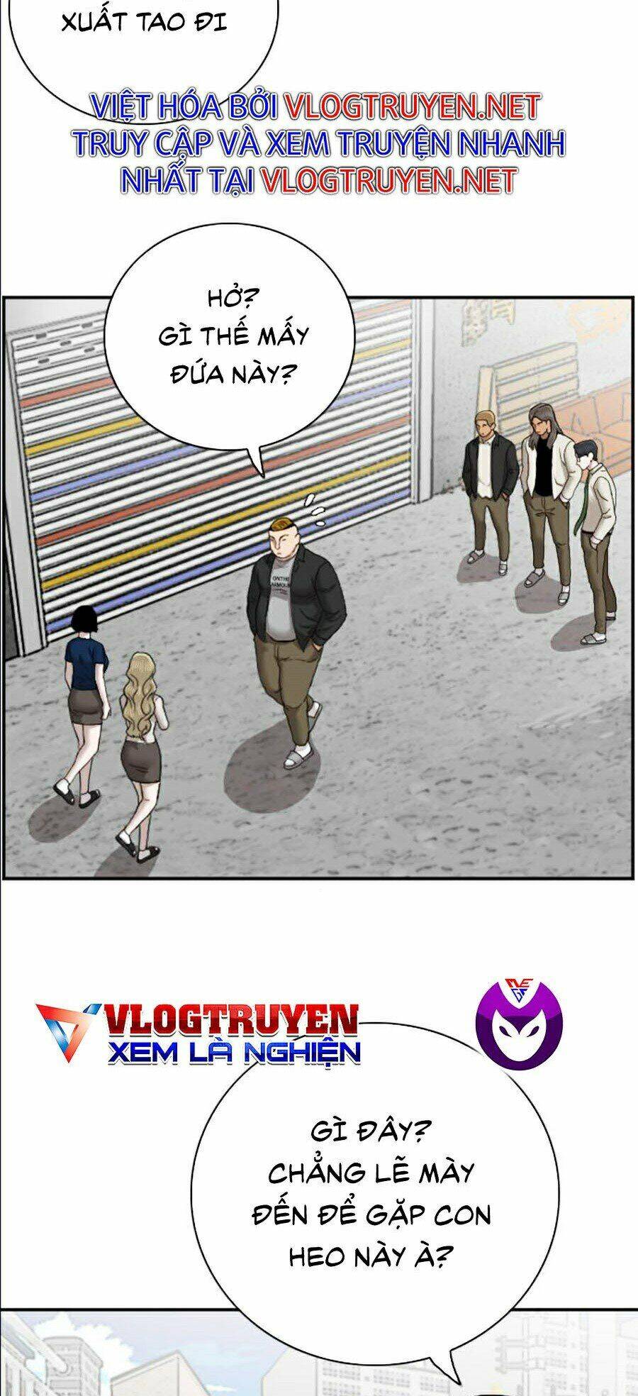 Người Xấu Chap 54 - Next Chap 55
